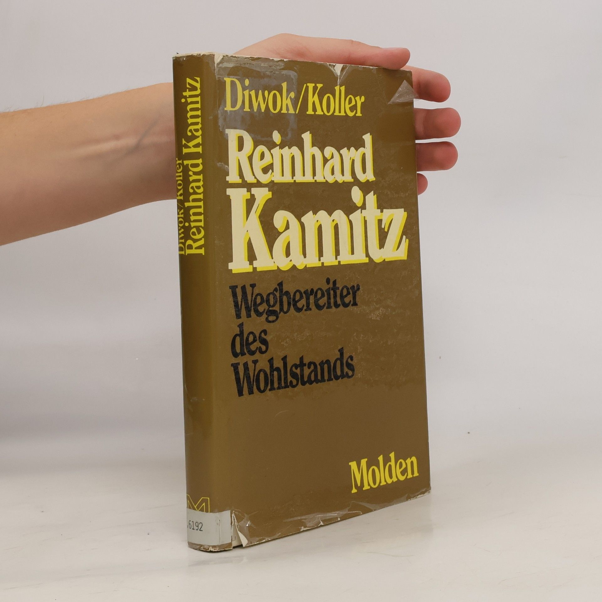 Fritz Diwok Reinhard Kamitz
