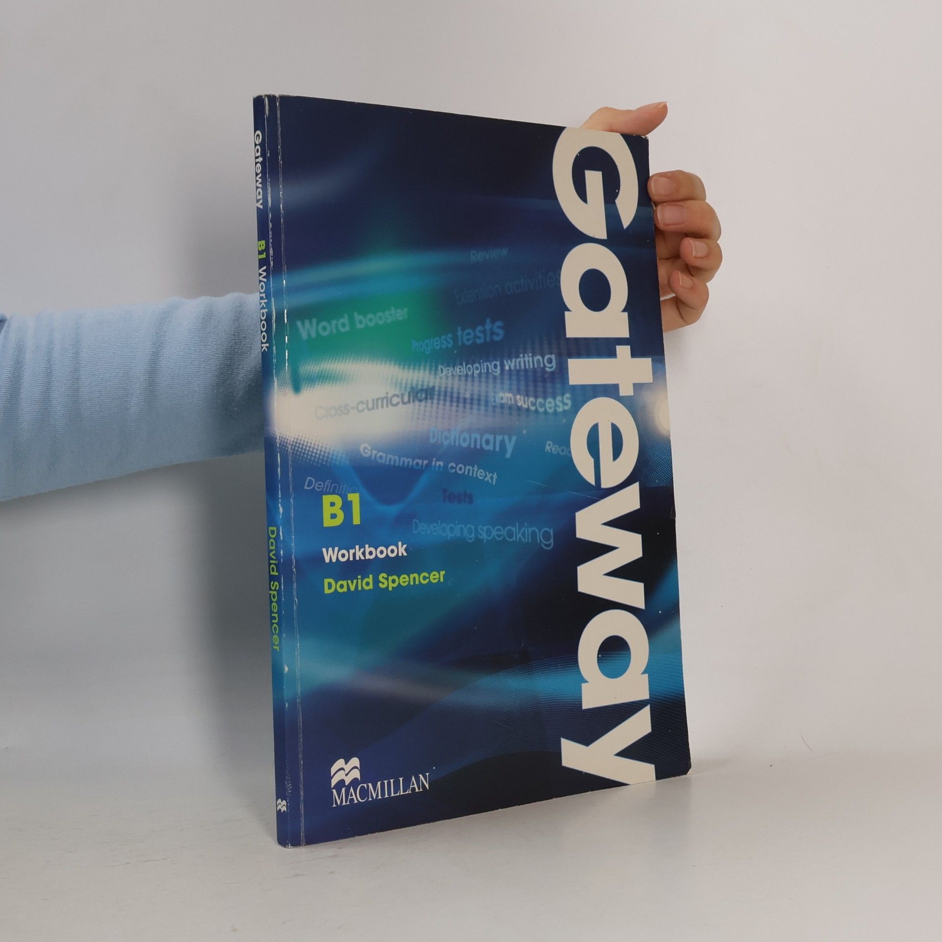 David Spencer Gateway : B1. Workbook