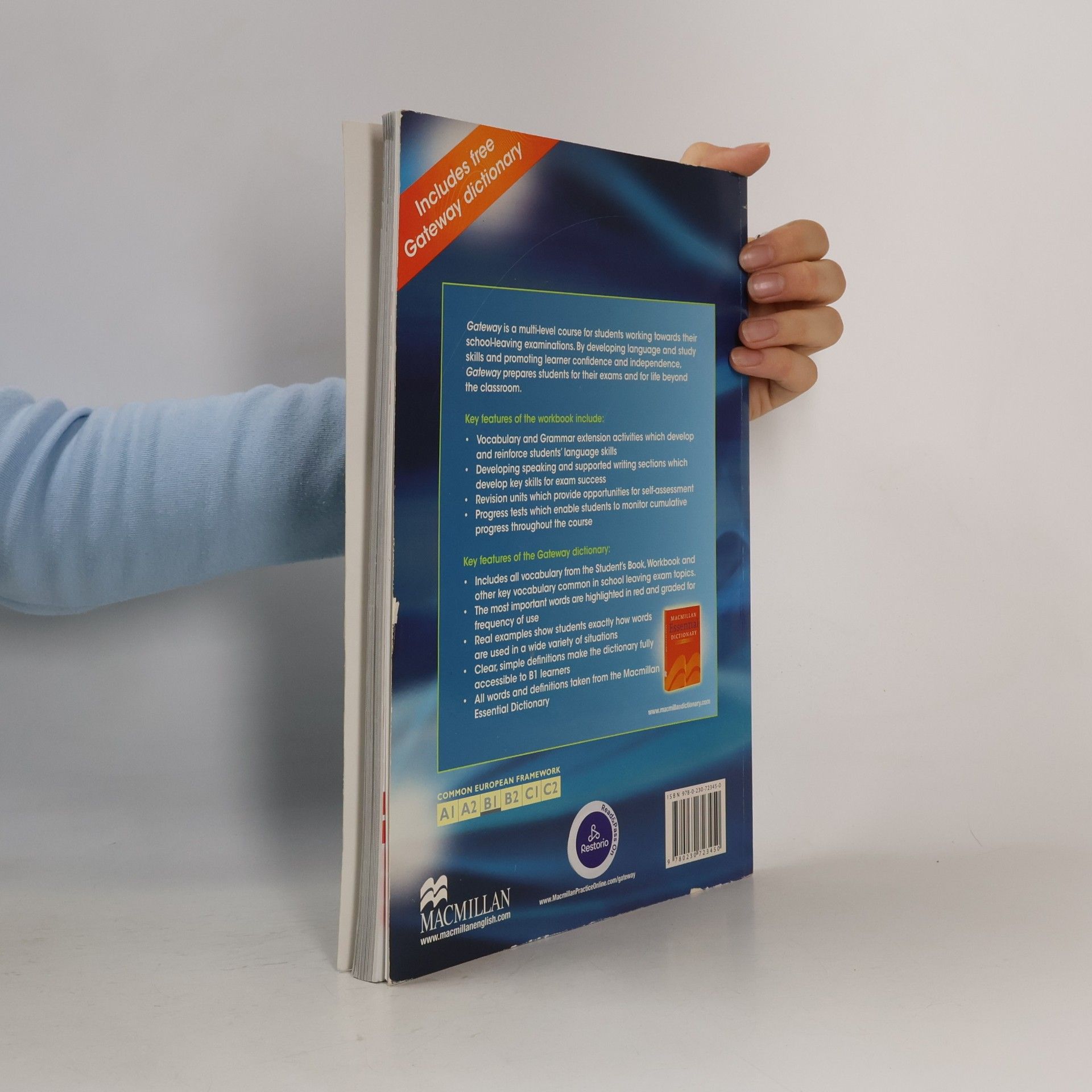 David Spencer Gateway : B1. Workbook