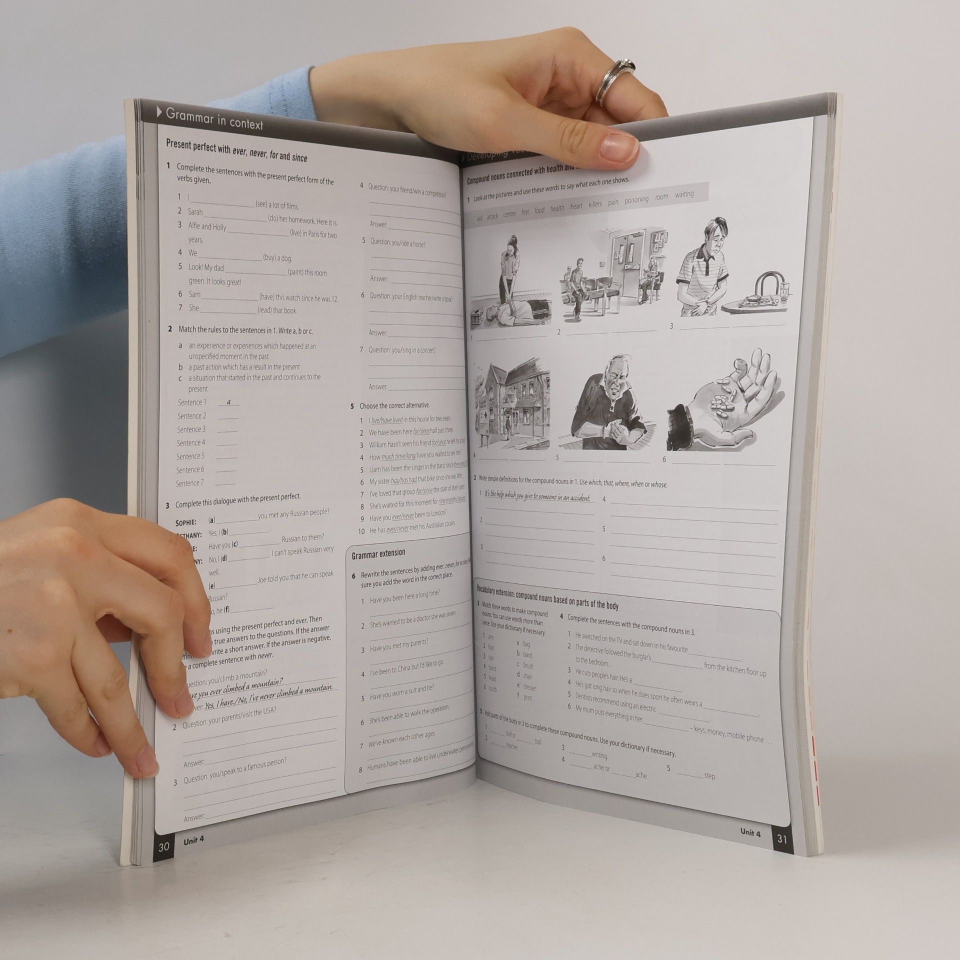David Spencer Gateway : B1. Workbook