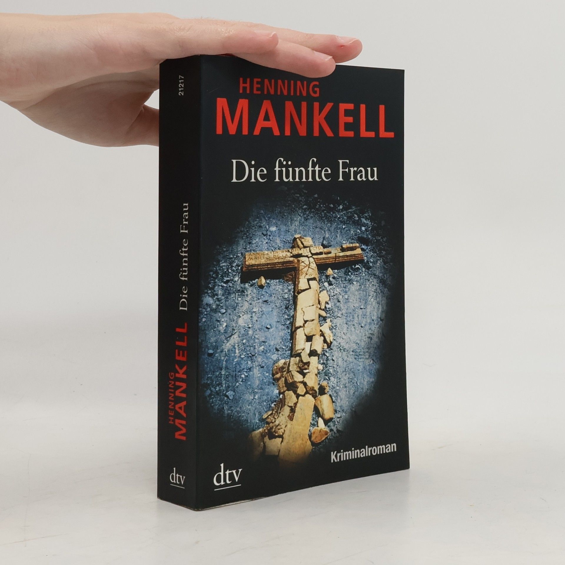 Henning Mankell Die fünfte Frau