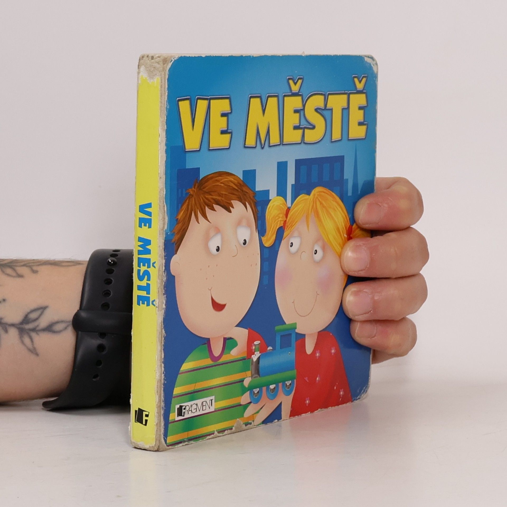 Various authors Ve Městě