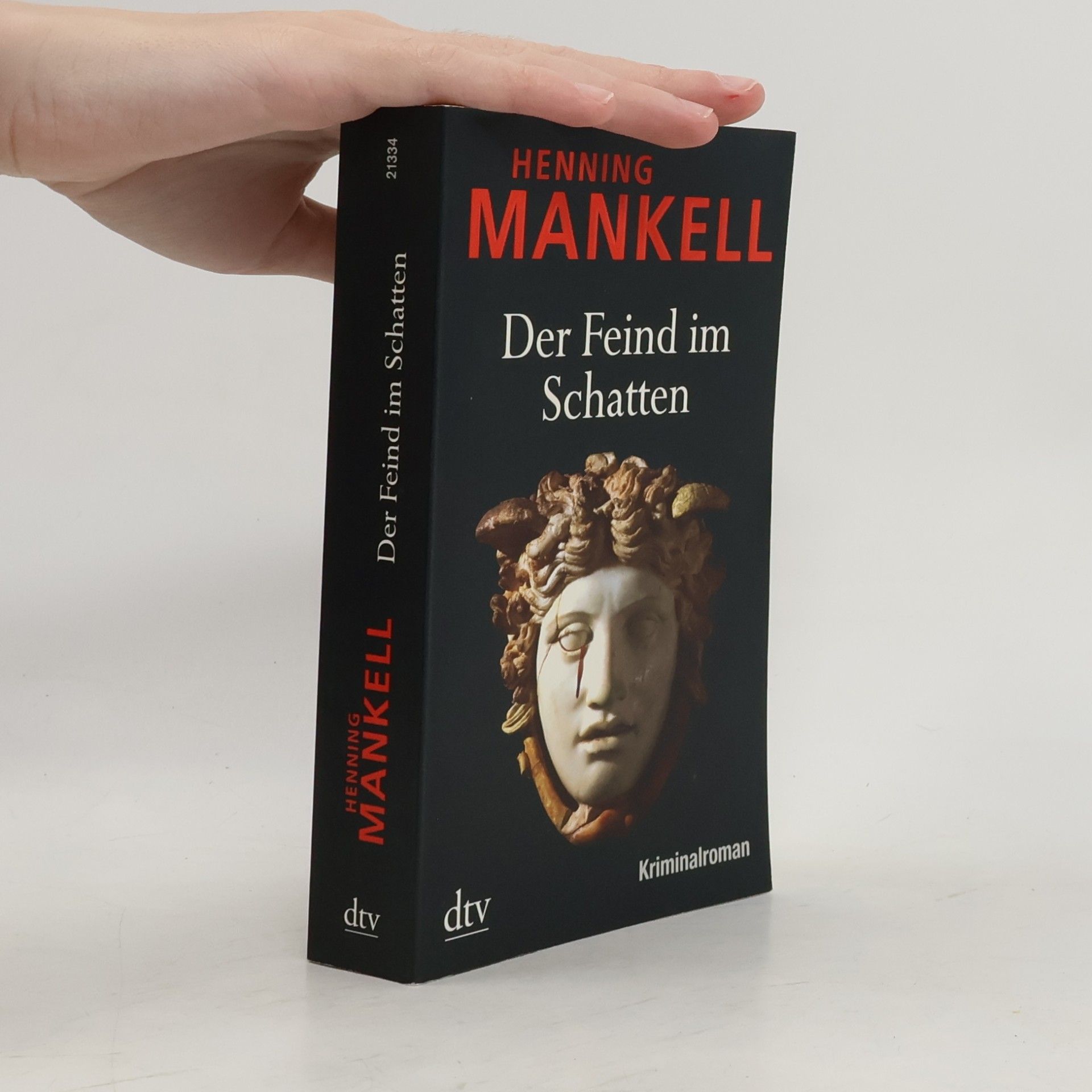 Henning Mankell Der Feind im Schatten