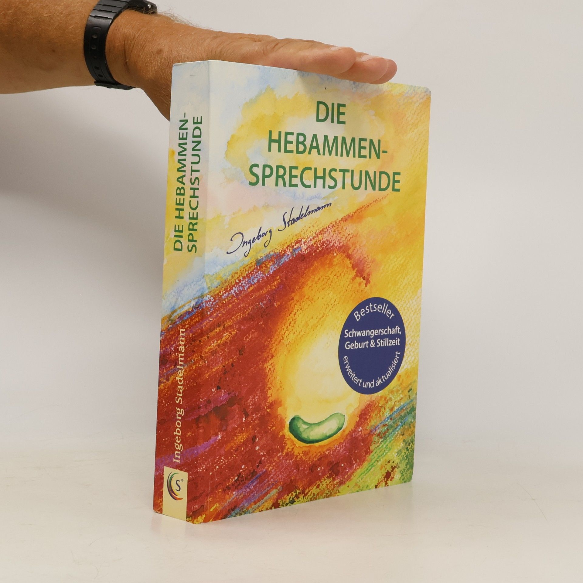 Ingeborg Stadelmann Die Hebammen-Sprechstunde
