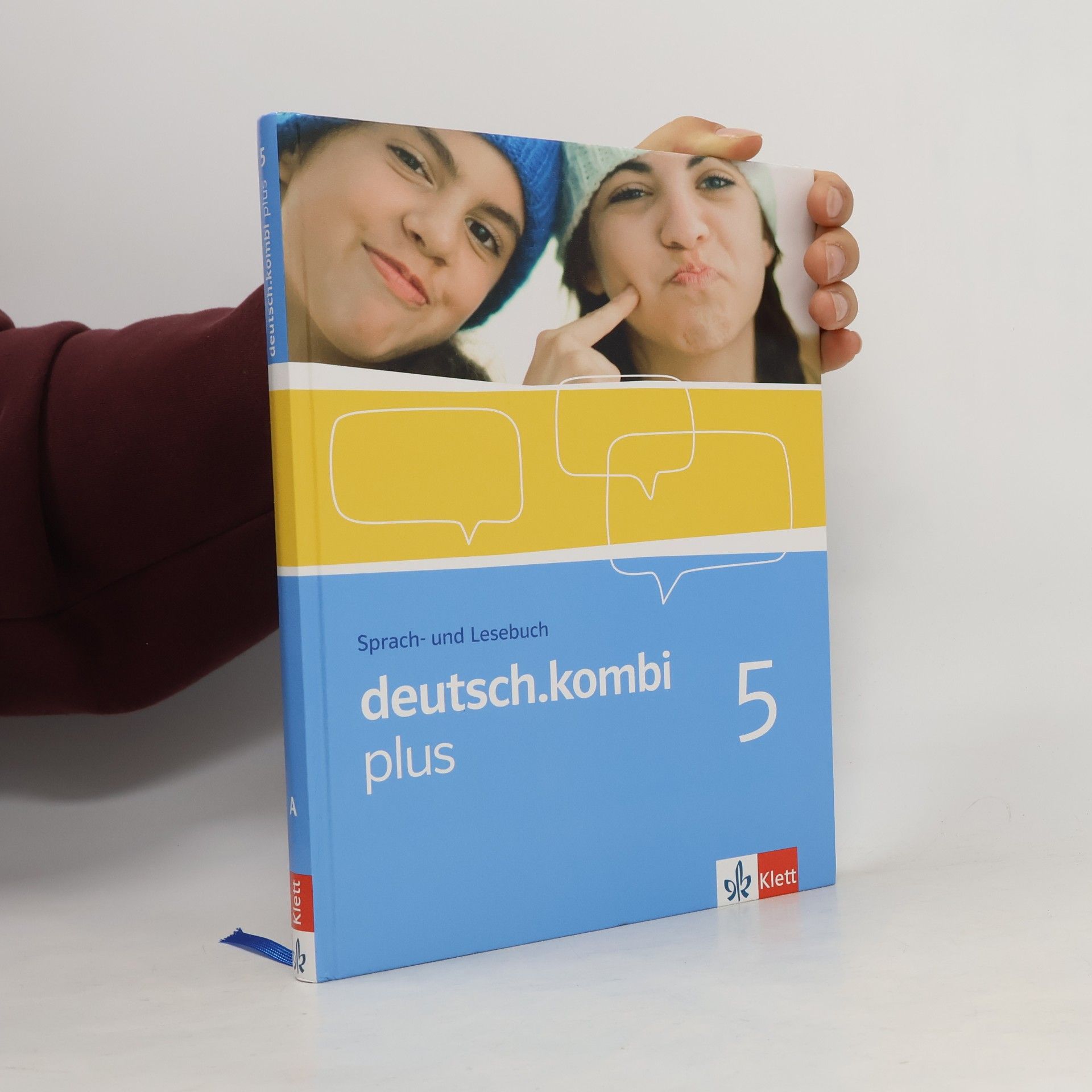 9. Klasse, Schülerbuch