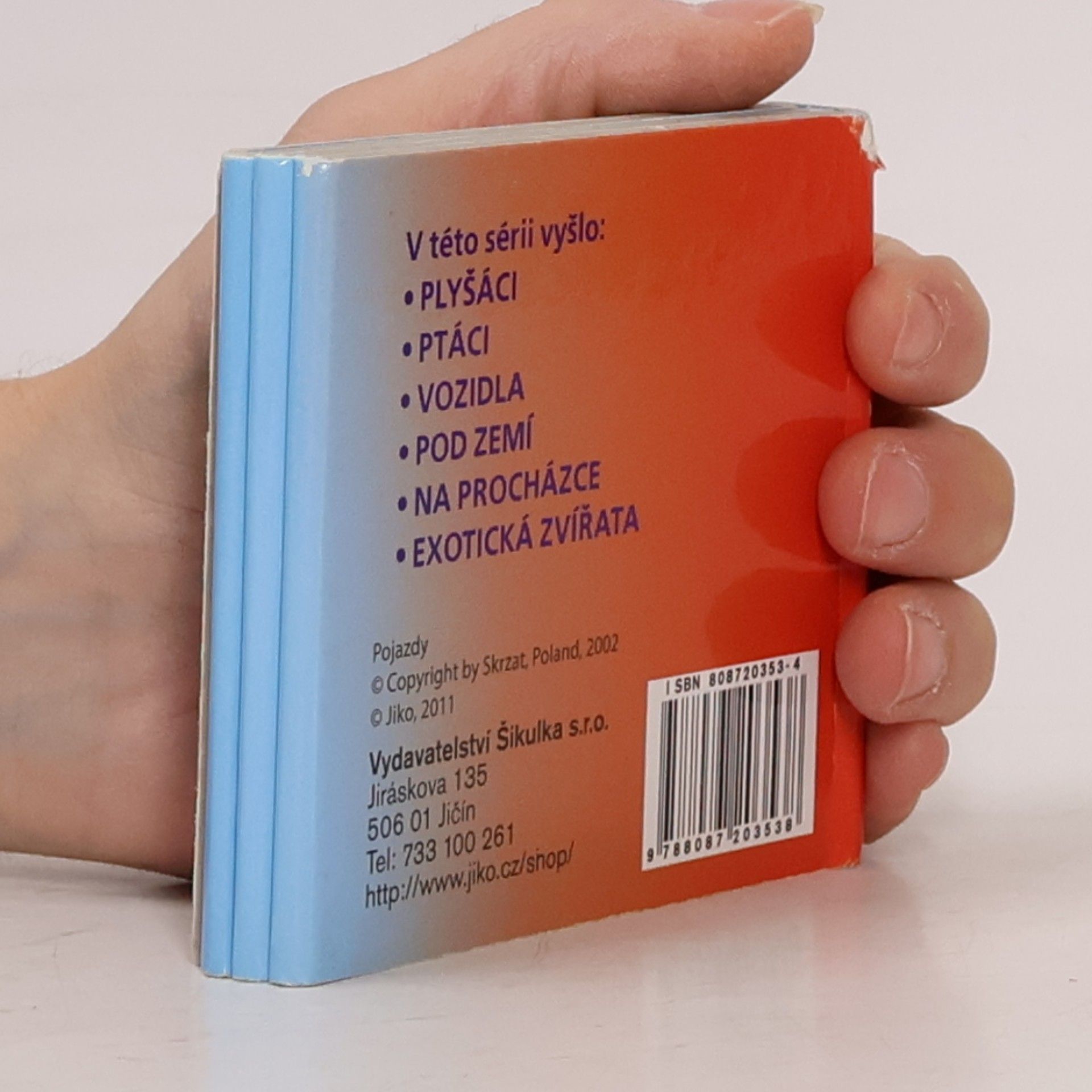 Kolektiv autorů Vozidla