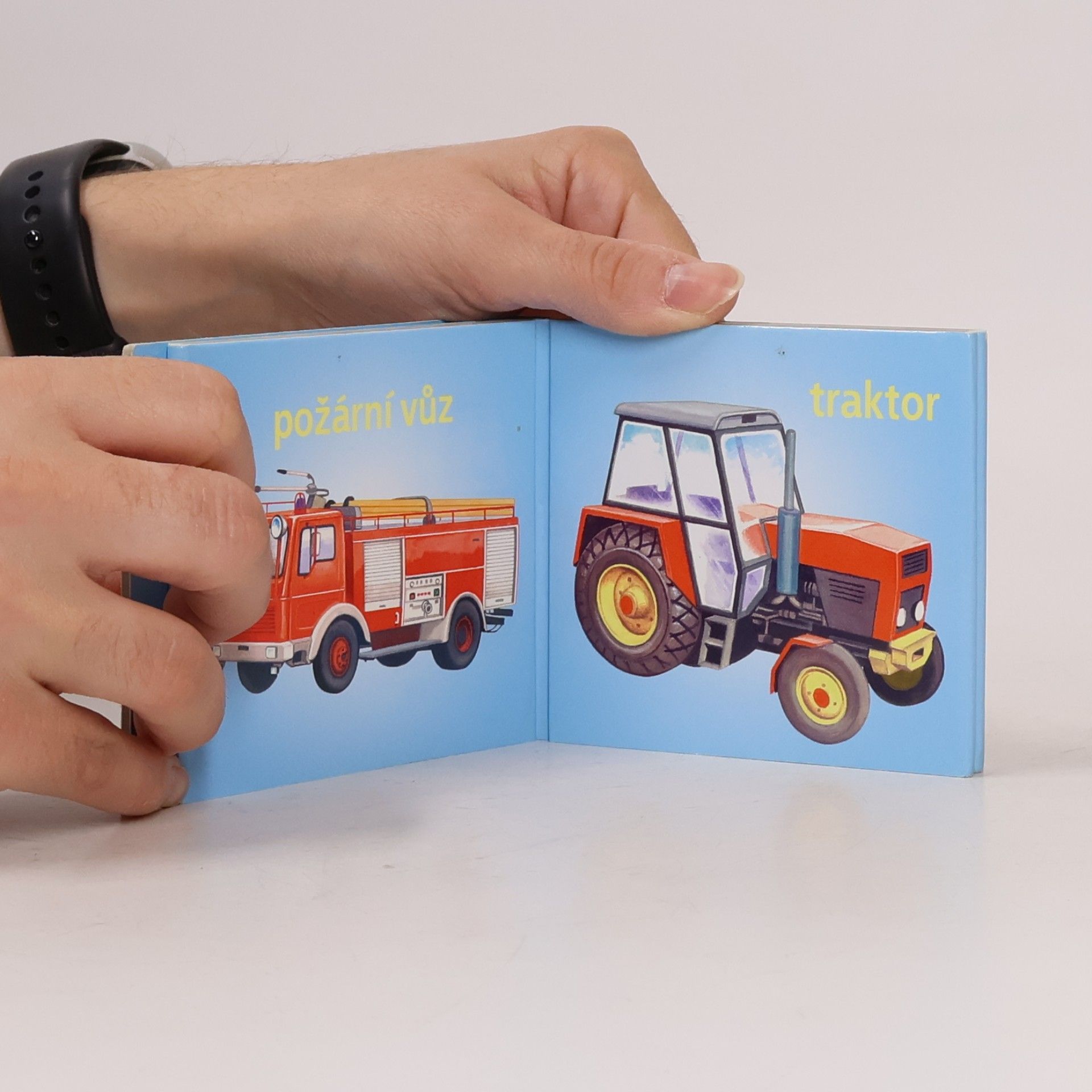 Kolektiv autorů Vozidla
