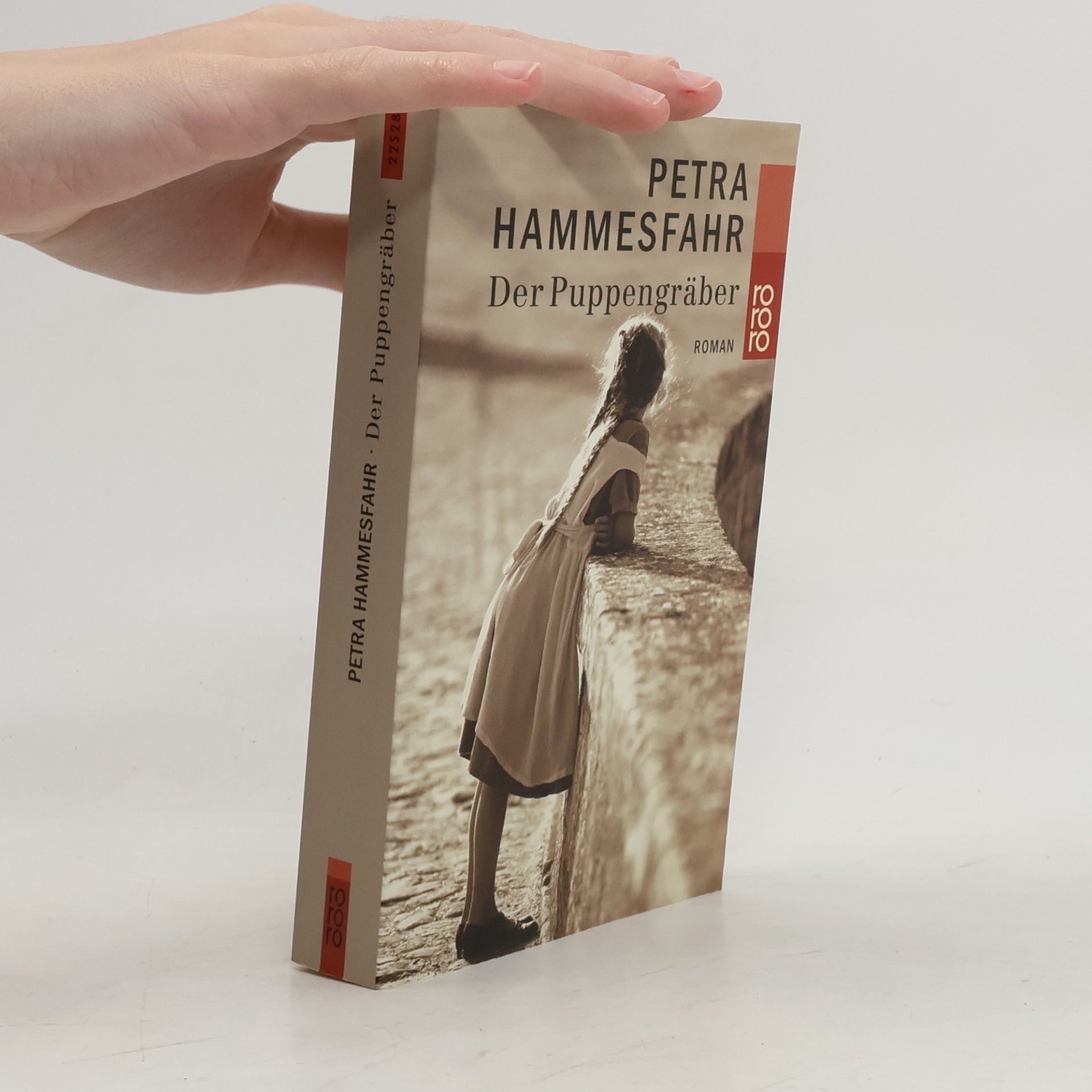 Petra Hammesfahr Der Puppengräber