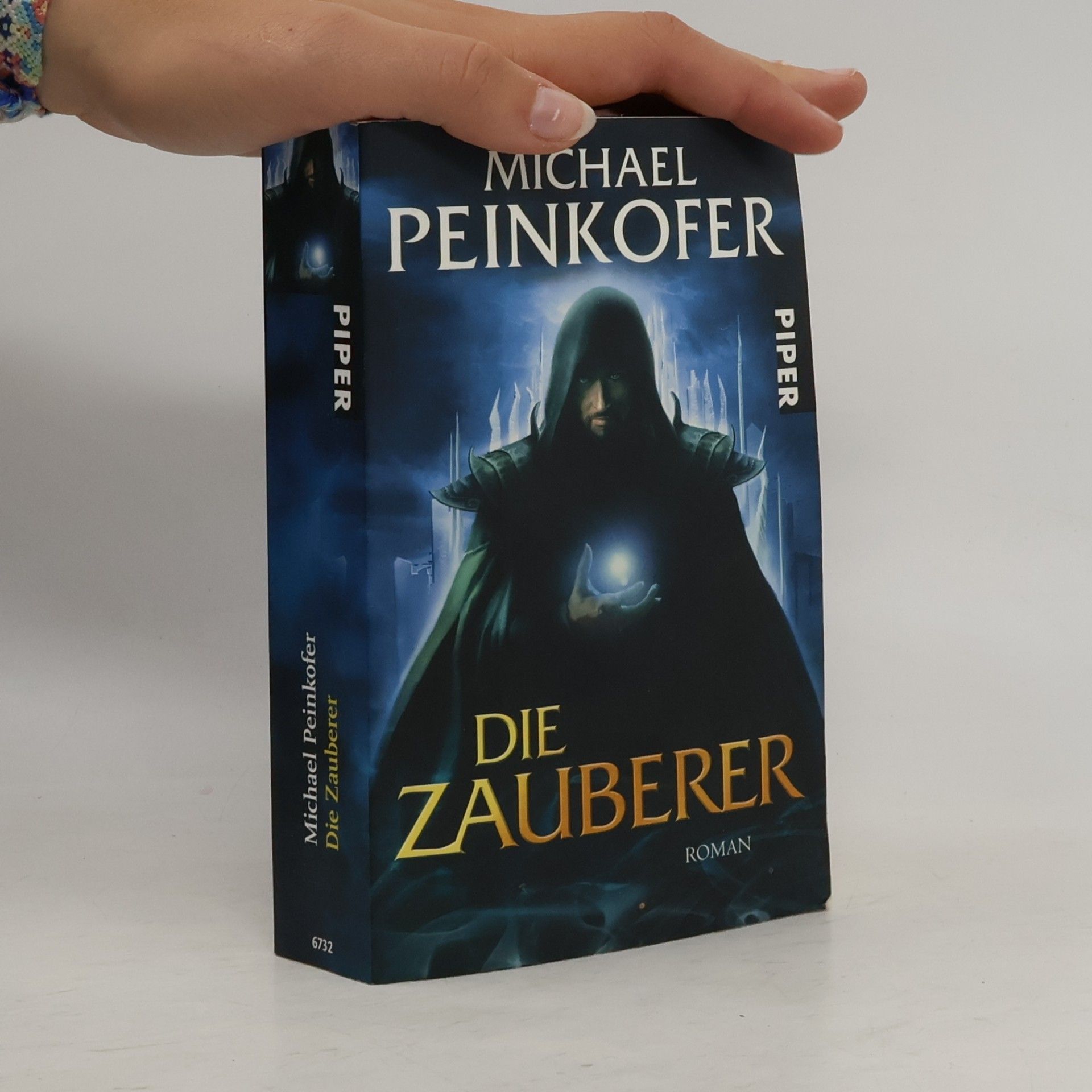 Michael Peinkofer Die Zauberer