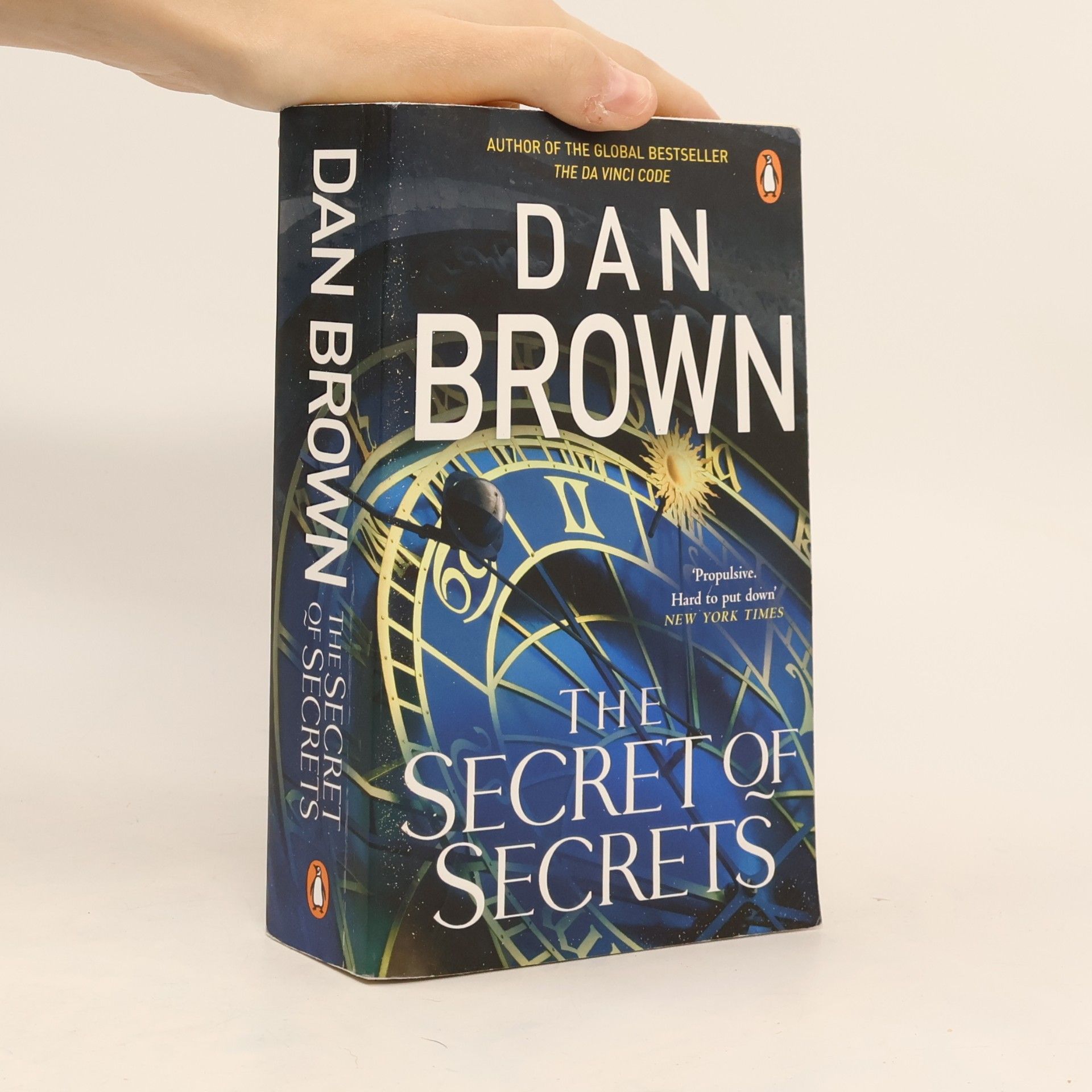 A préciser The secret of secrets