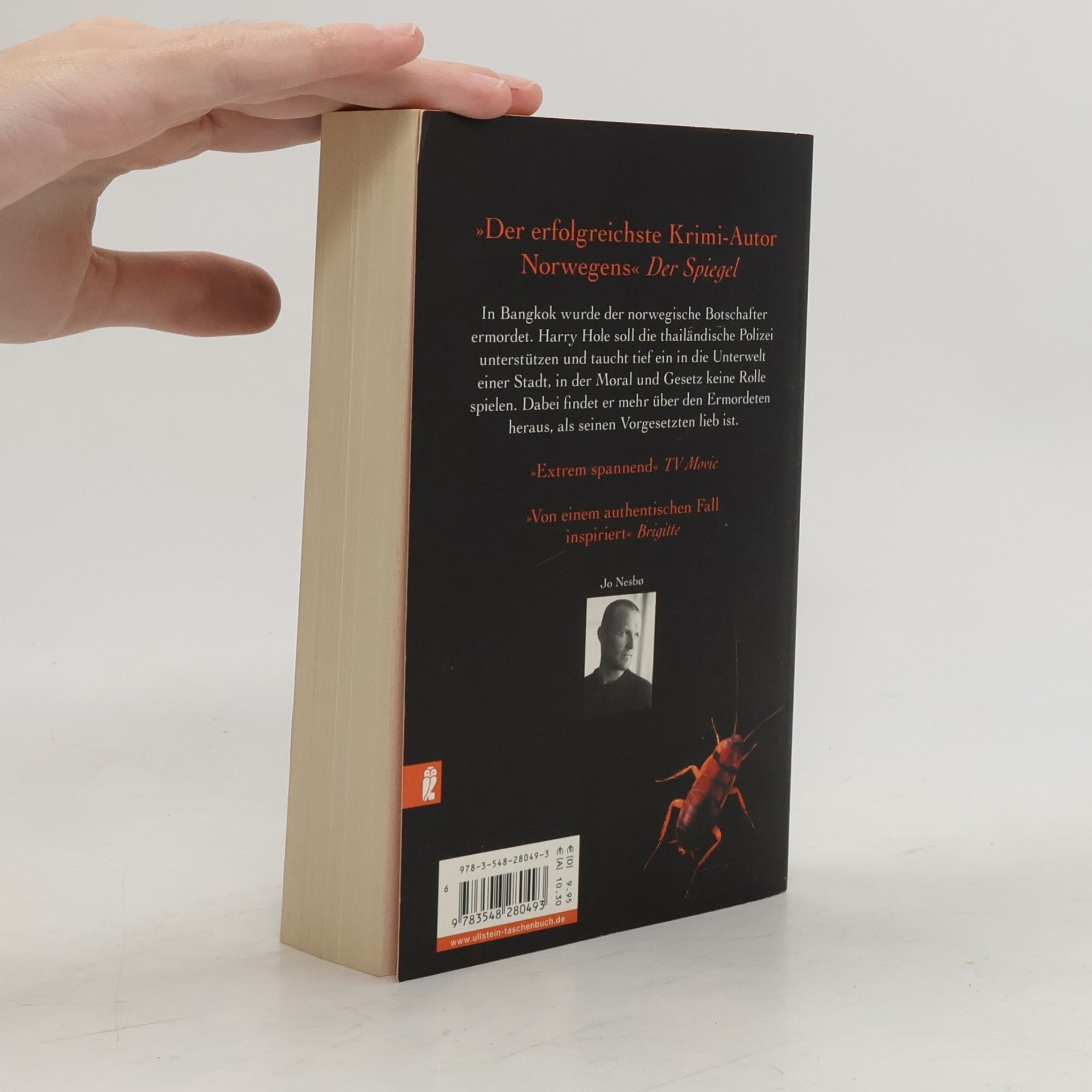 Jo Nesbø Kakerlaken
