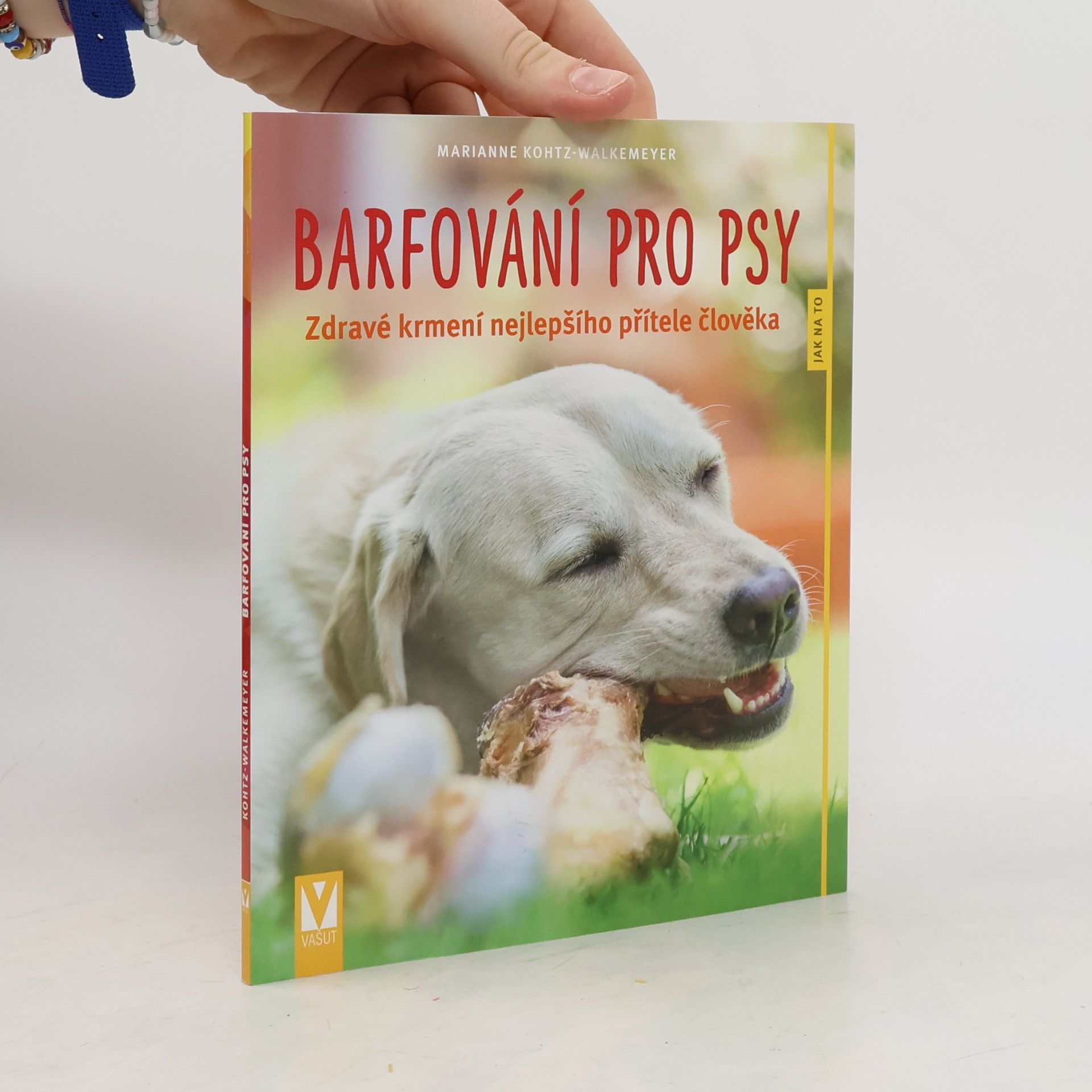 Barfování pro psy