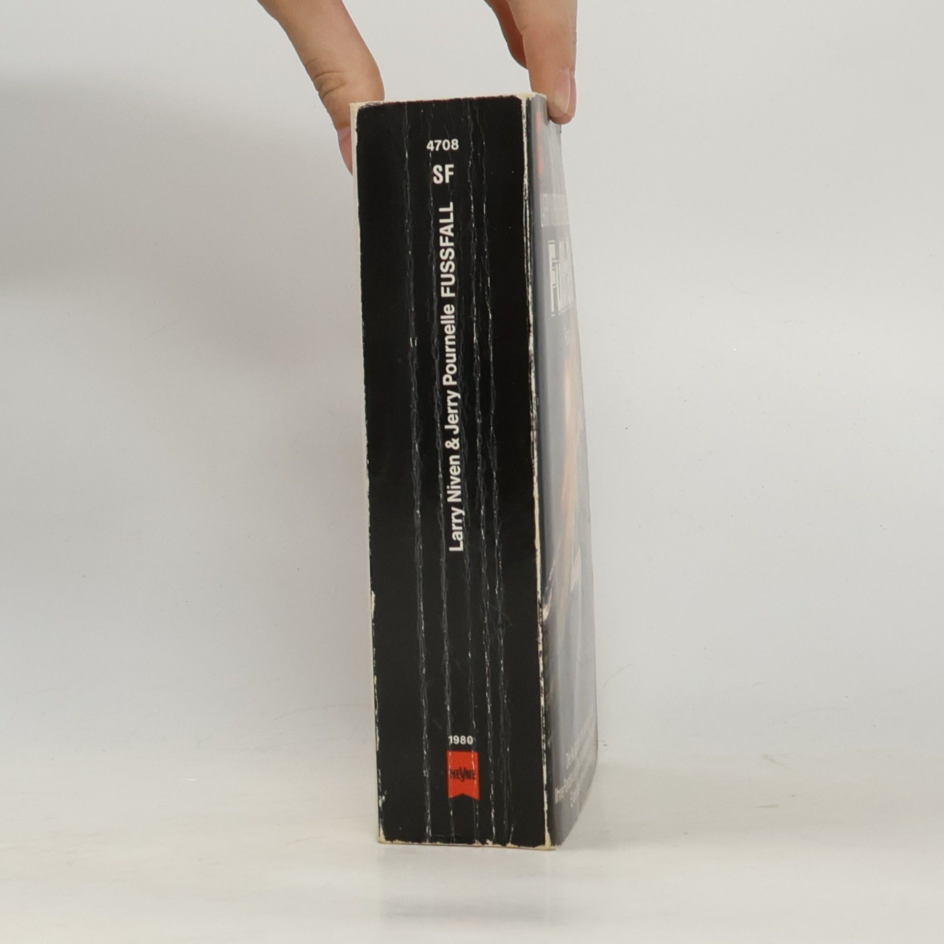 Larry Niven Fussfall