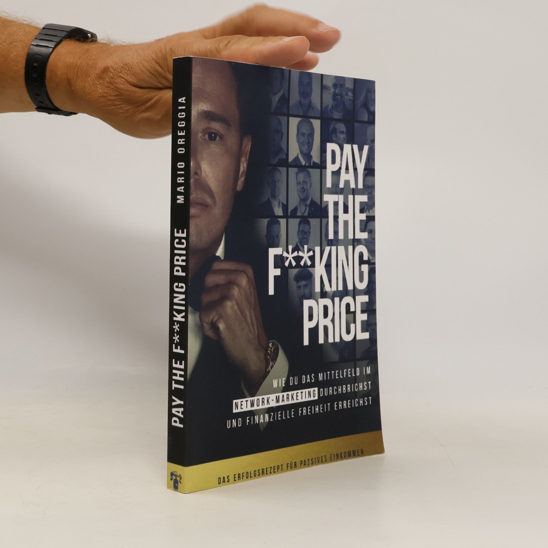 PAY THE F**KING PRICE
