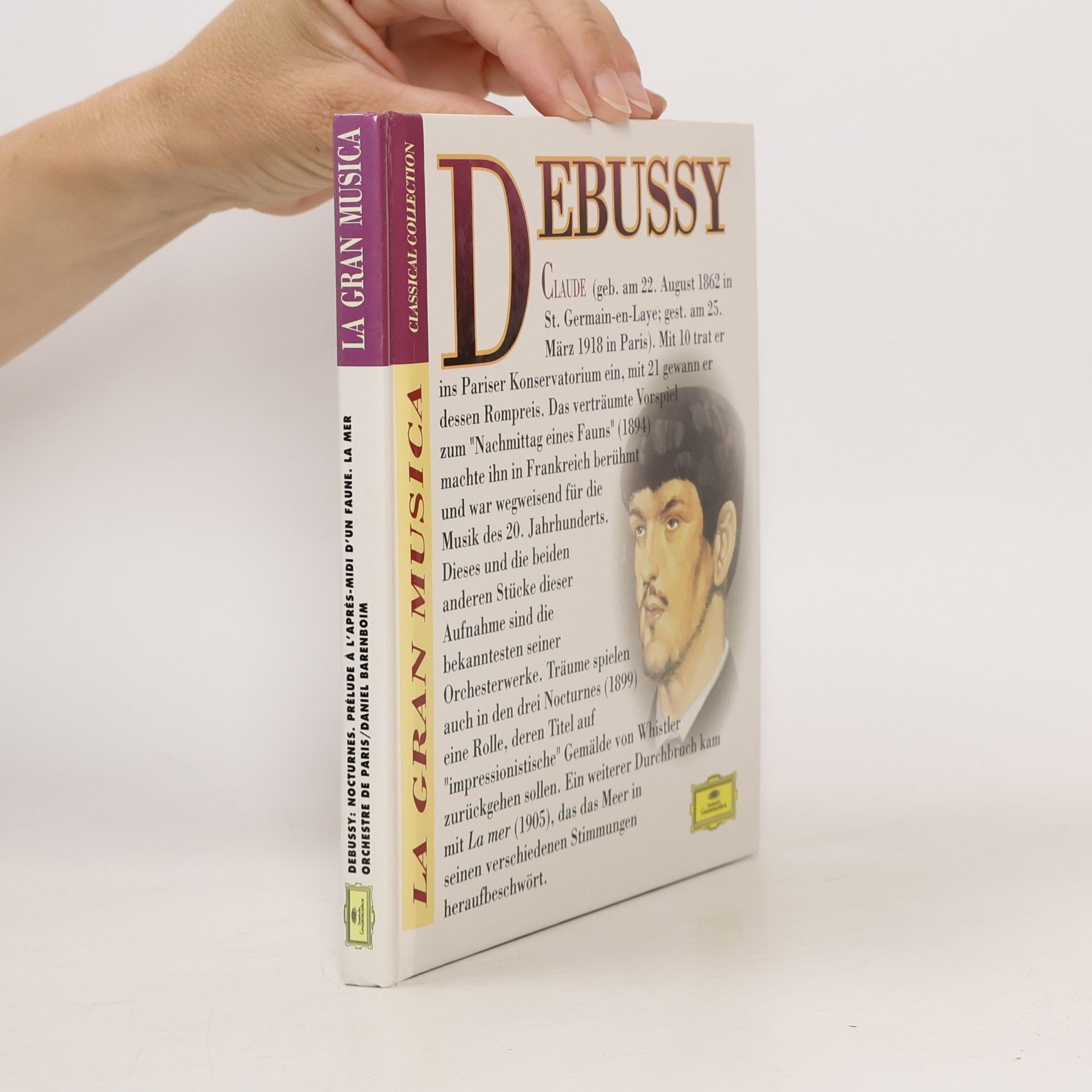Debussy: La gran musica