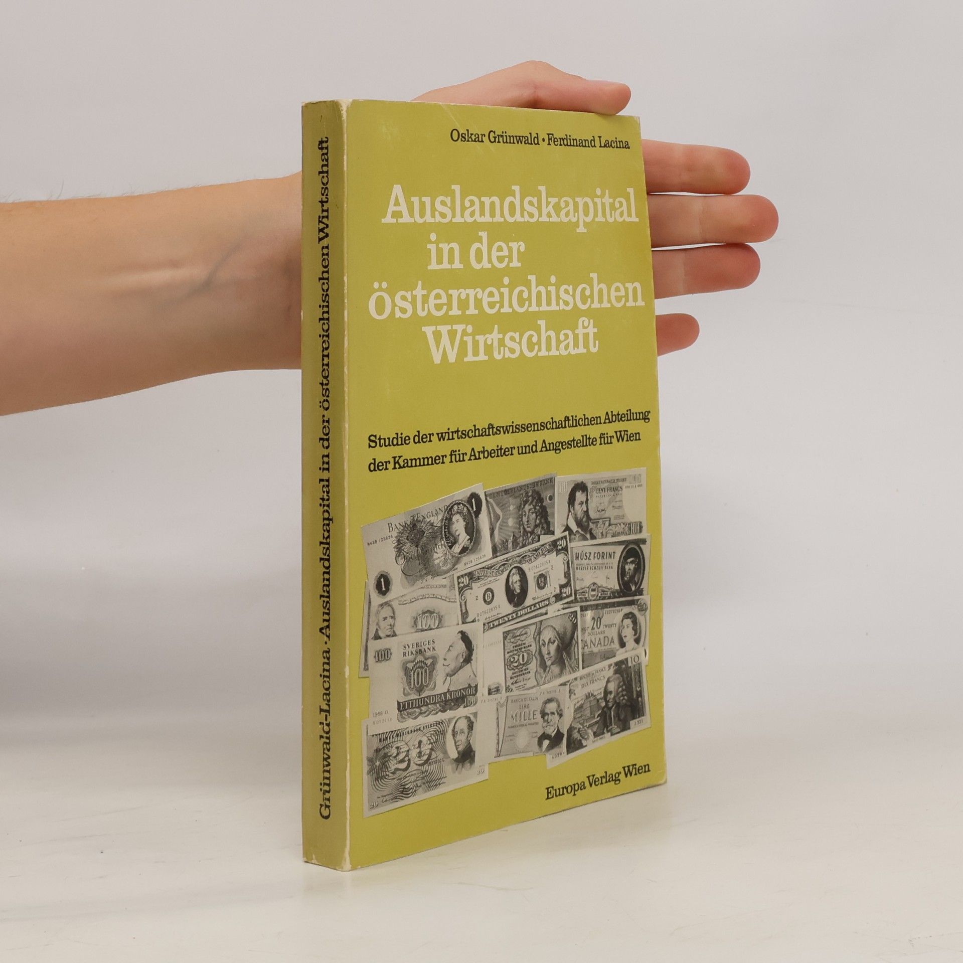 Auslandskapital in der österreichischen Wirtschaft