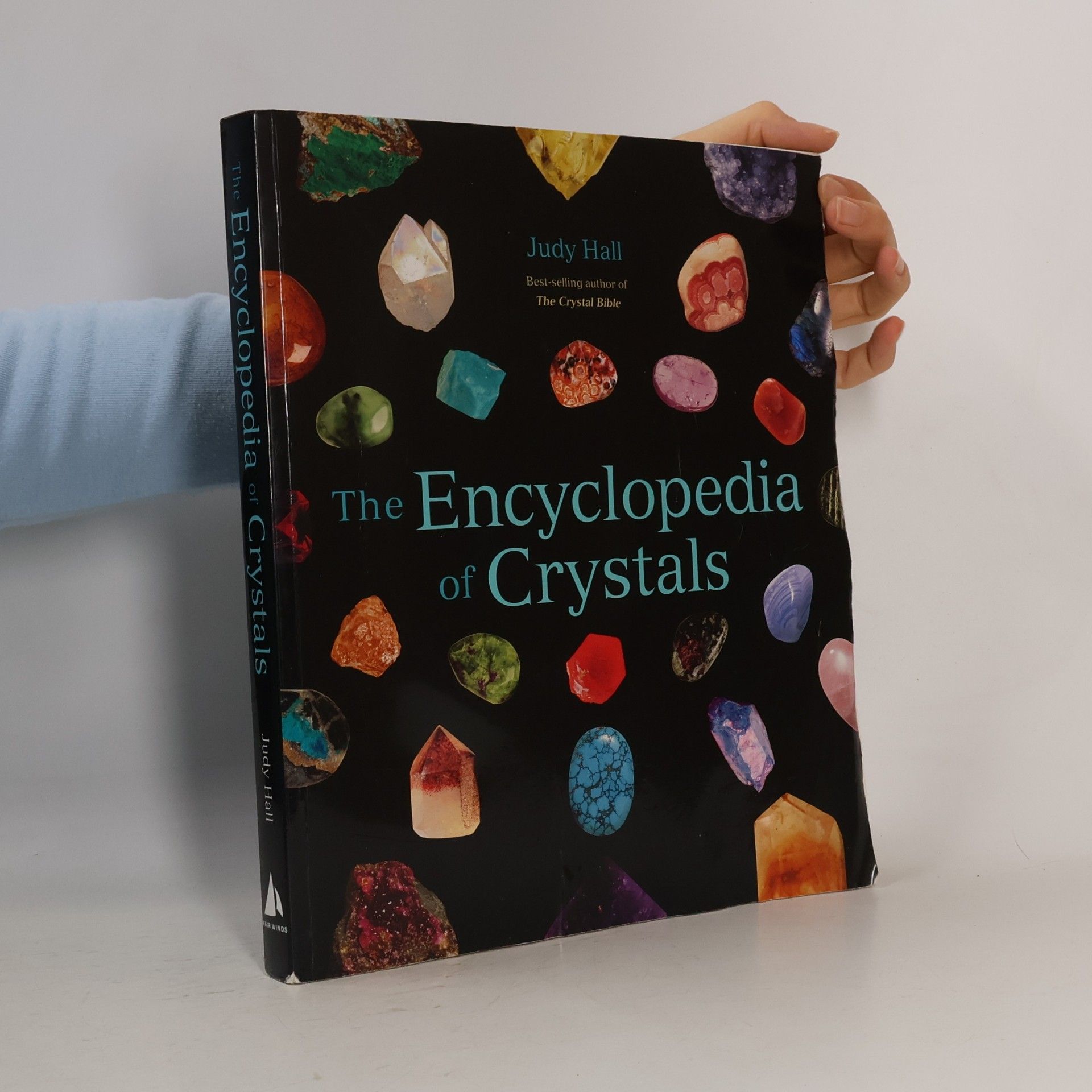 Judy Hall The Encyclopedia of Crystals