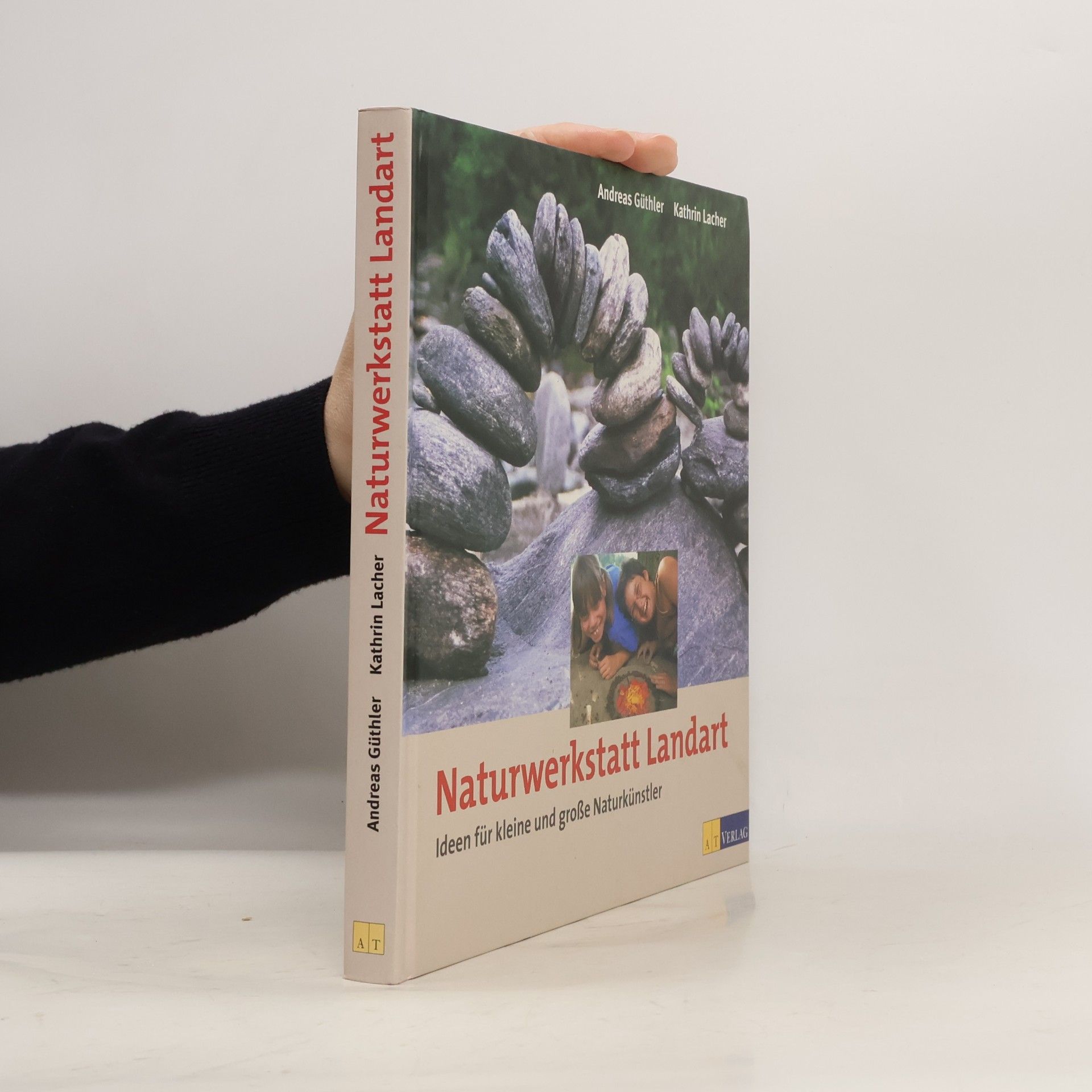 Andreas Güthler Naturwerkstatt Landart