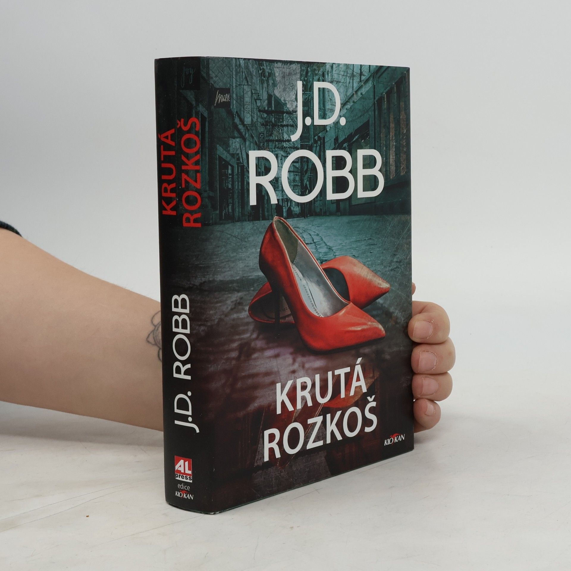 Nora Roberts Krutá rozkoš