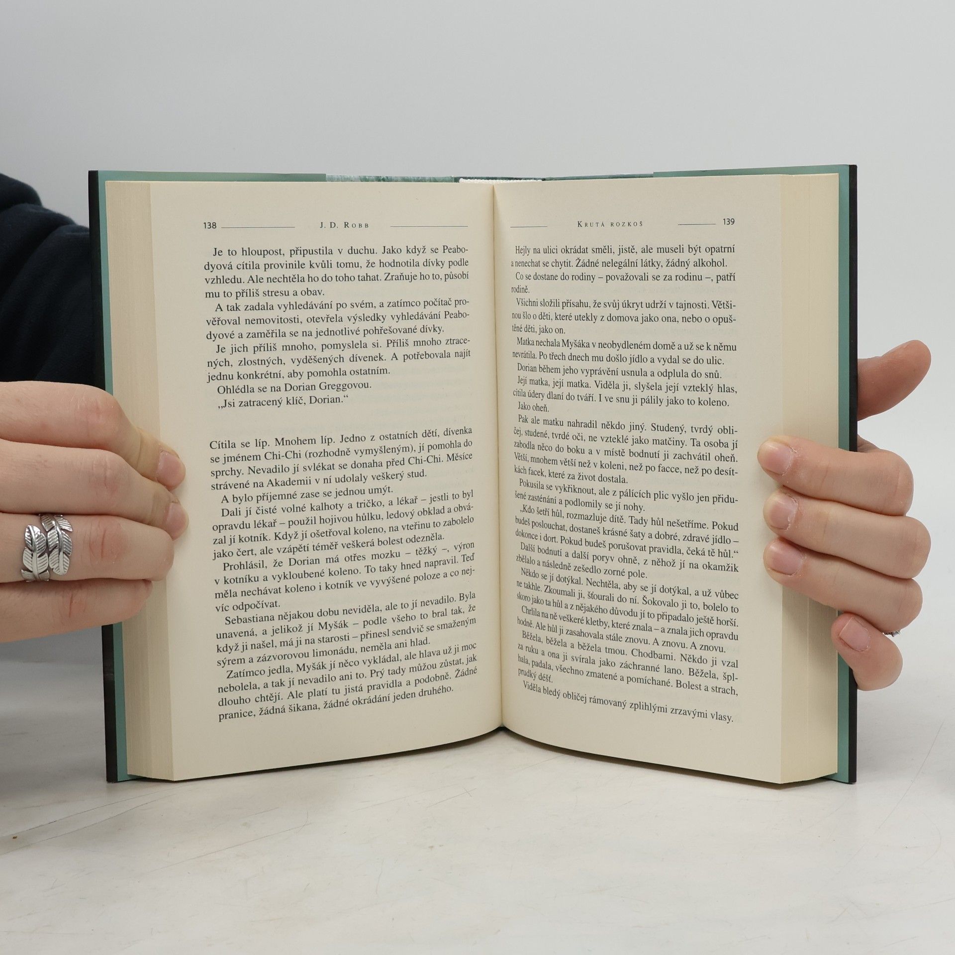 Nora Roberts Krutá rozkoš