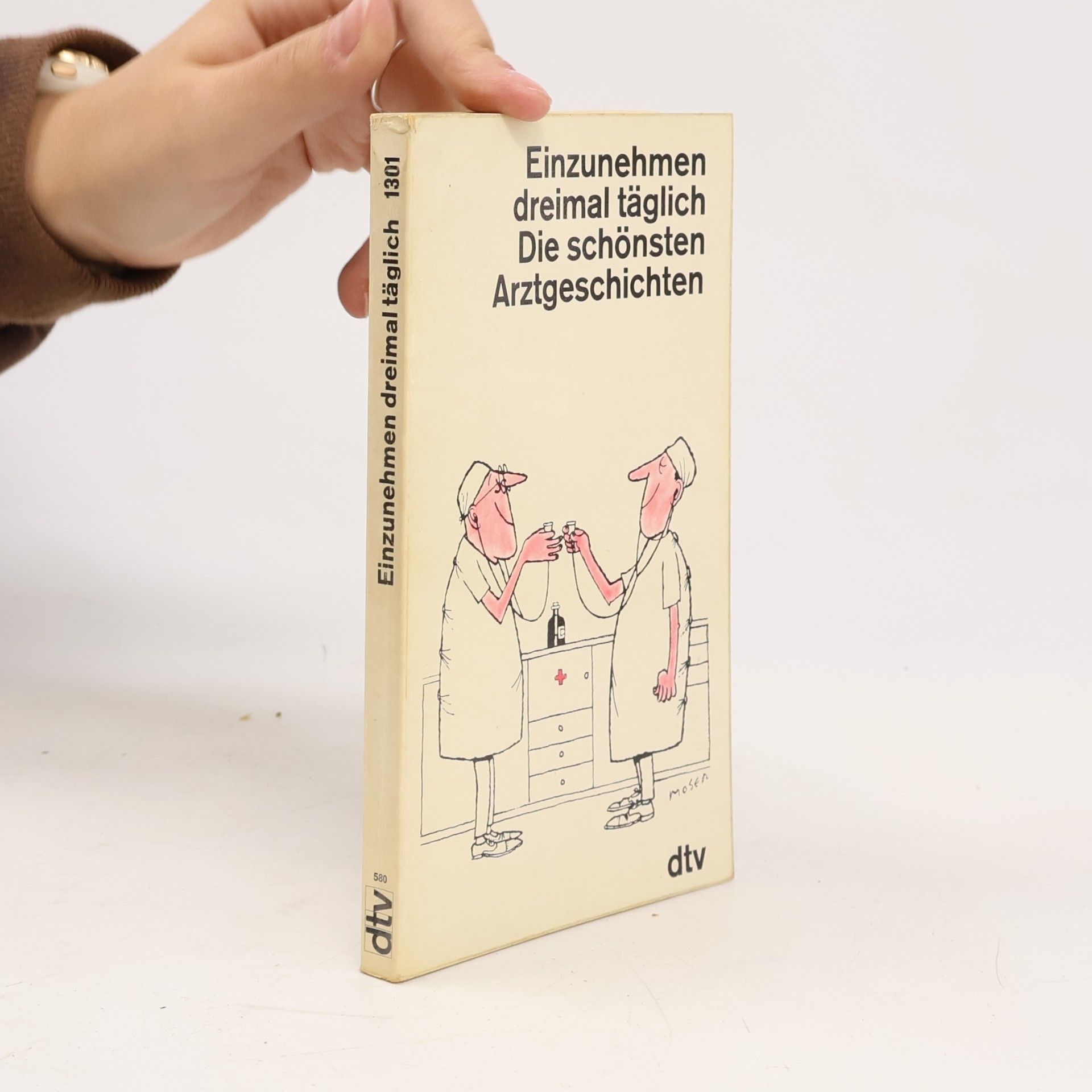 Autorenkollektiv Einzunehmen dreimal täglich /Die schönsten Artgeschichten