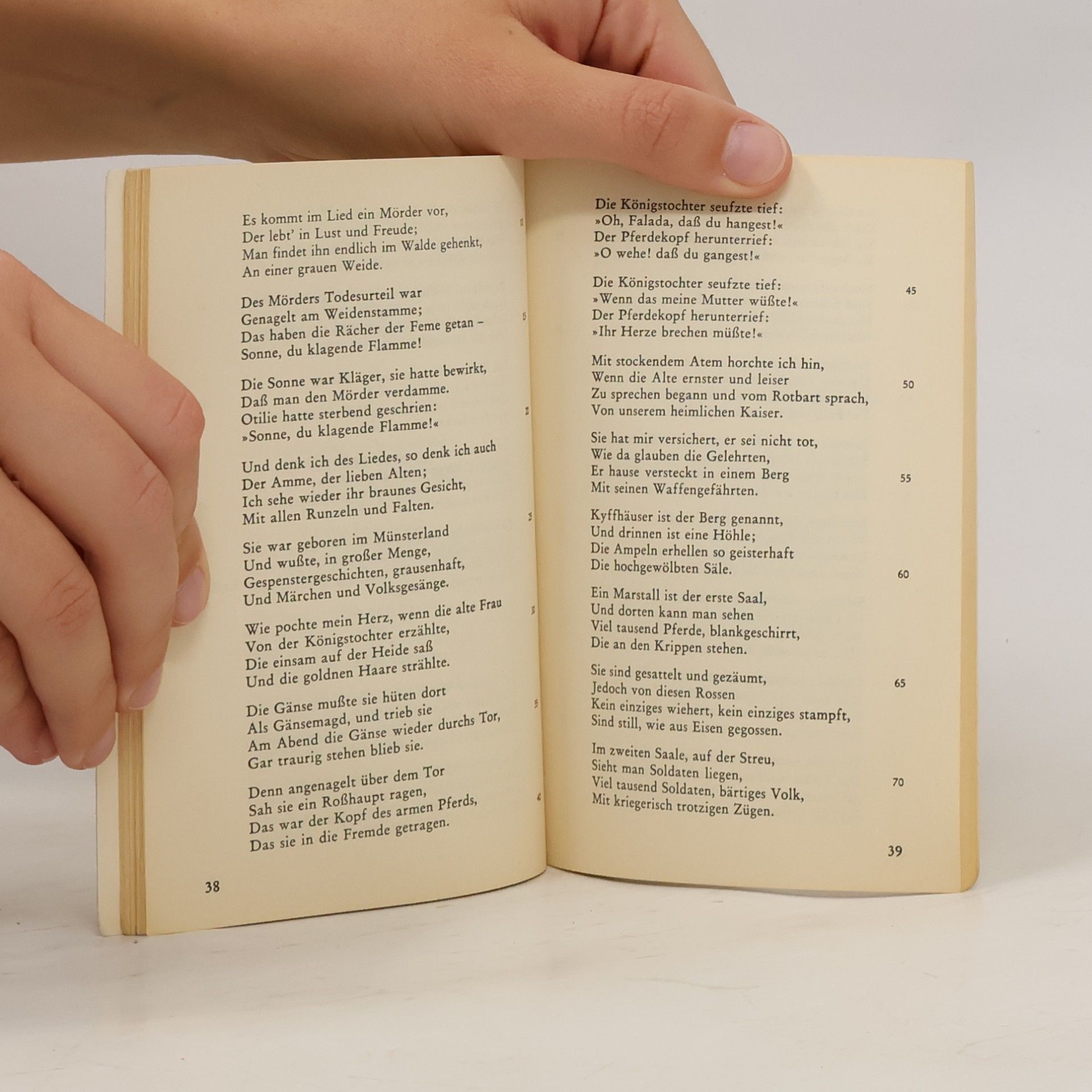Heinrich Heine Deutschland