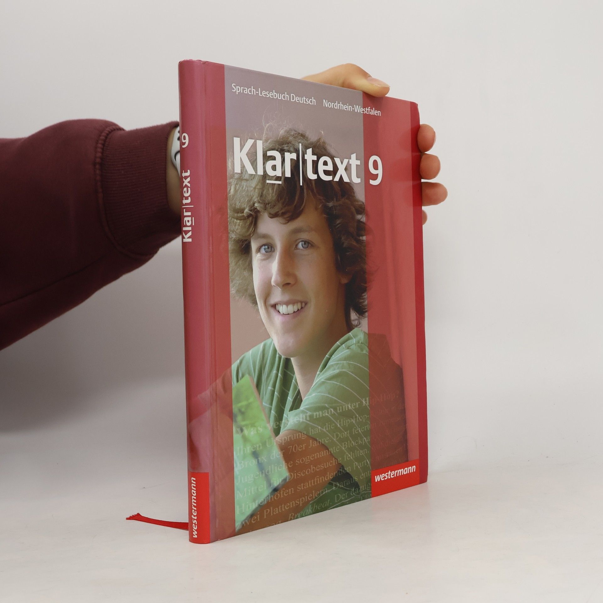 Klartext 9. Schülerband. Nordrhein-Westfalen