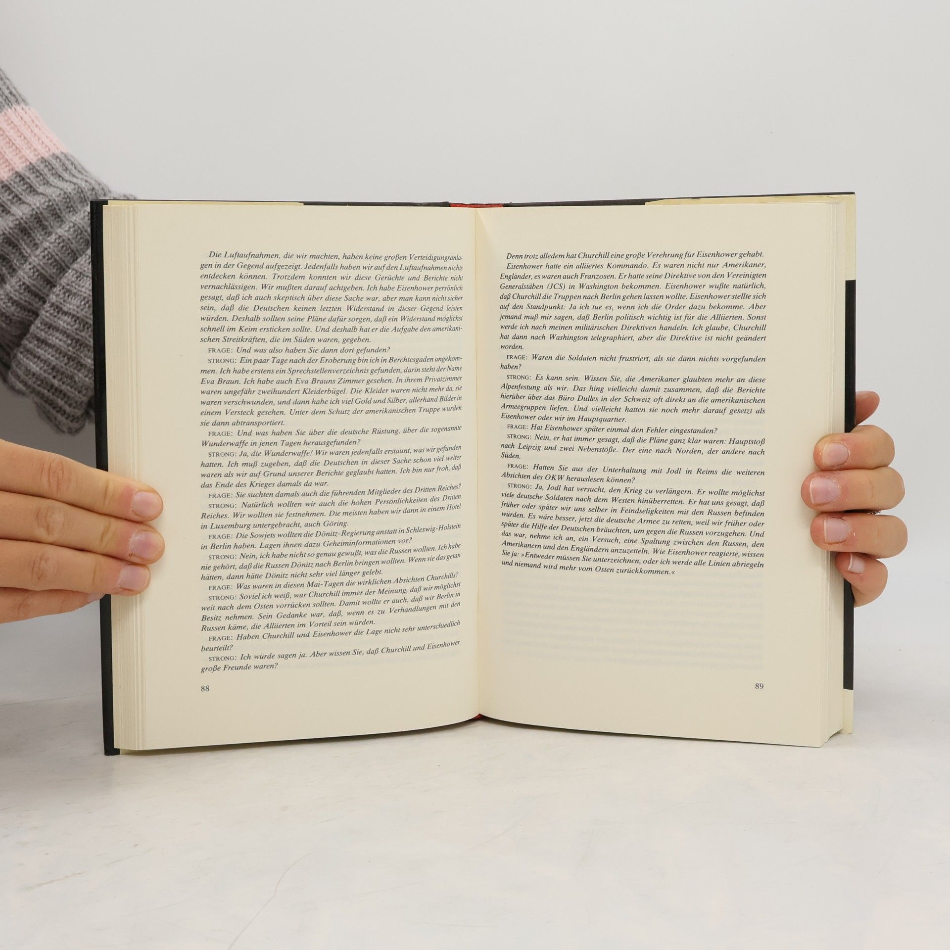 Henric L. Wuermeling Die weisse Liste