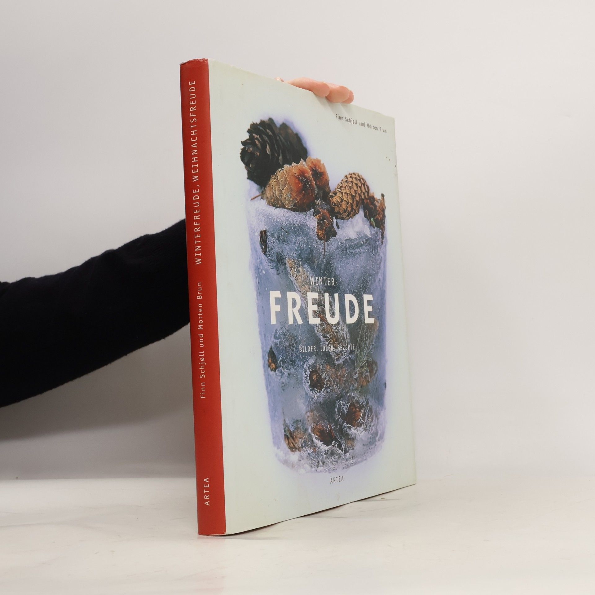Finn Schjøll Winter-Freude, Weihnachts-Freude