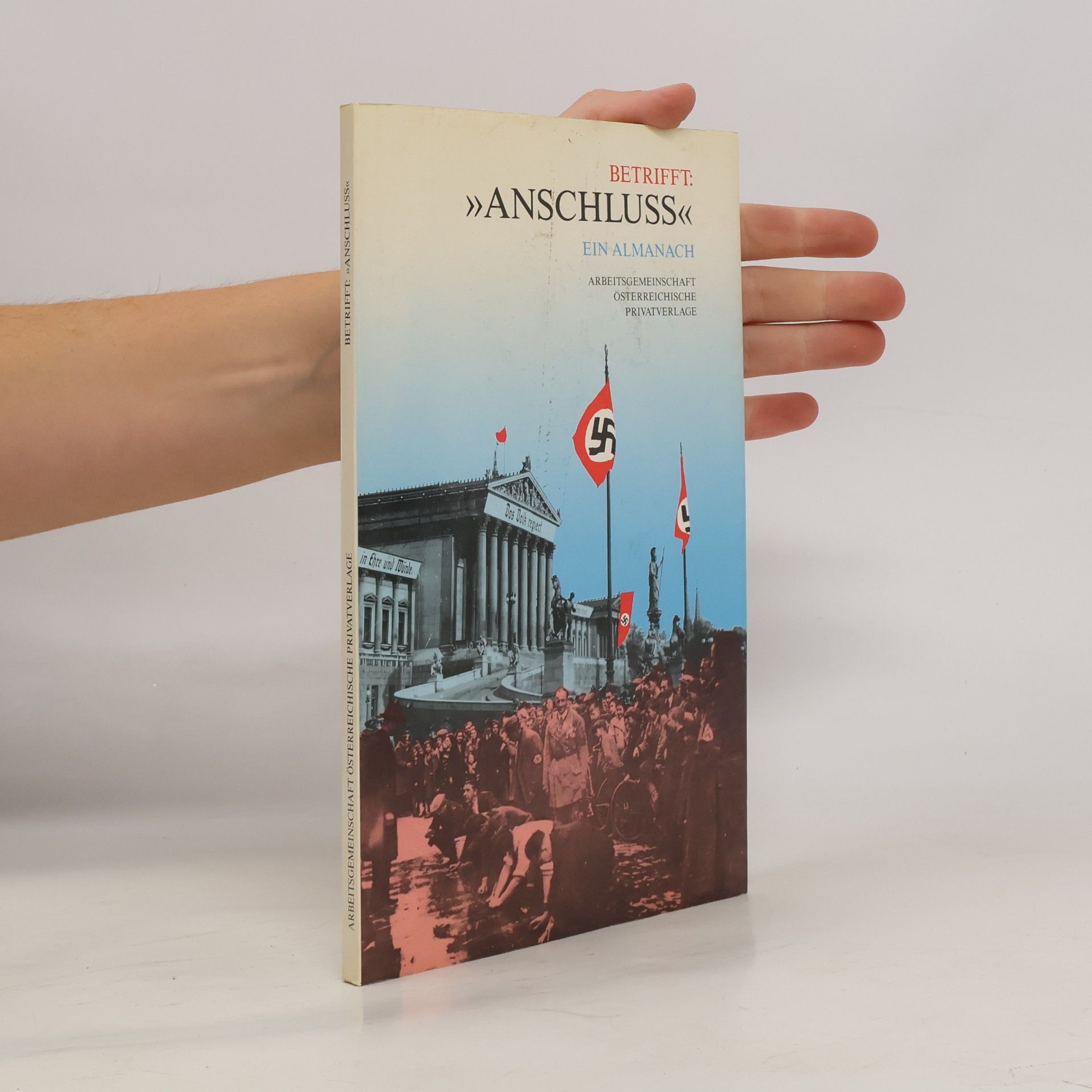 kolektiv Betrifft: "Anschluss"