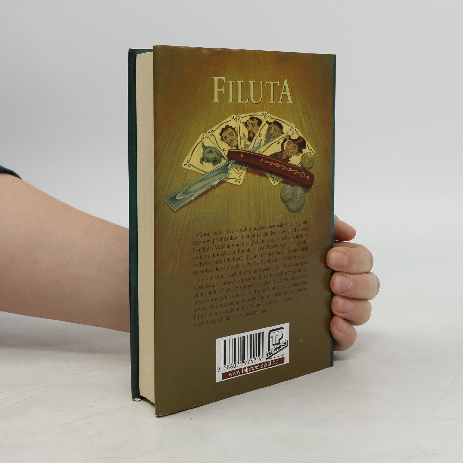 Terry Pratchett Filuta