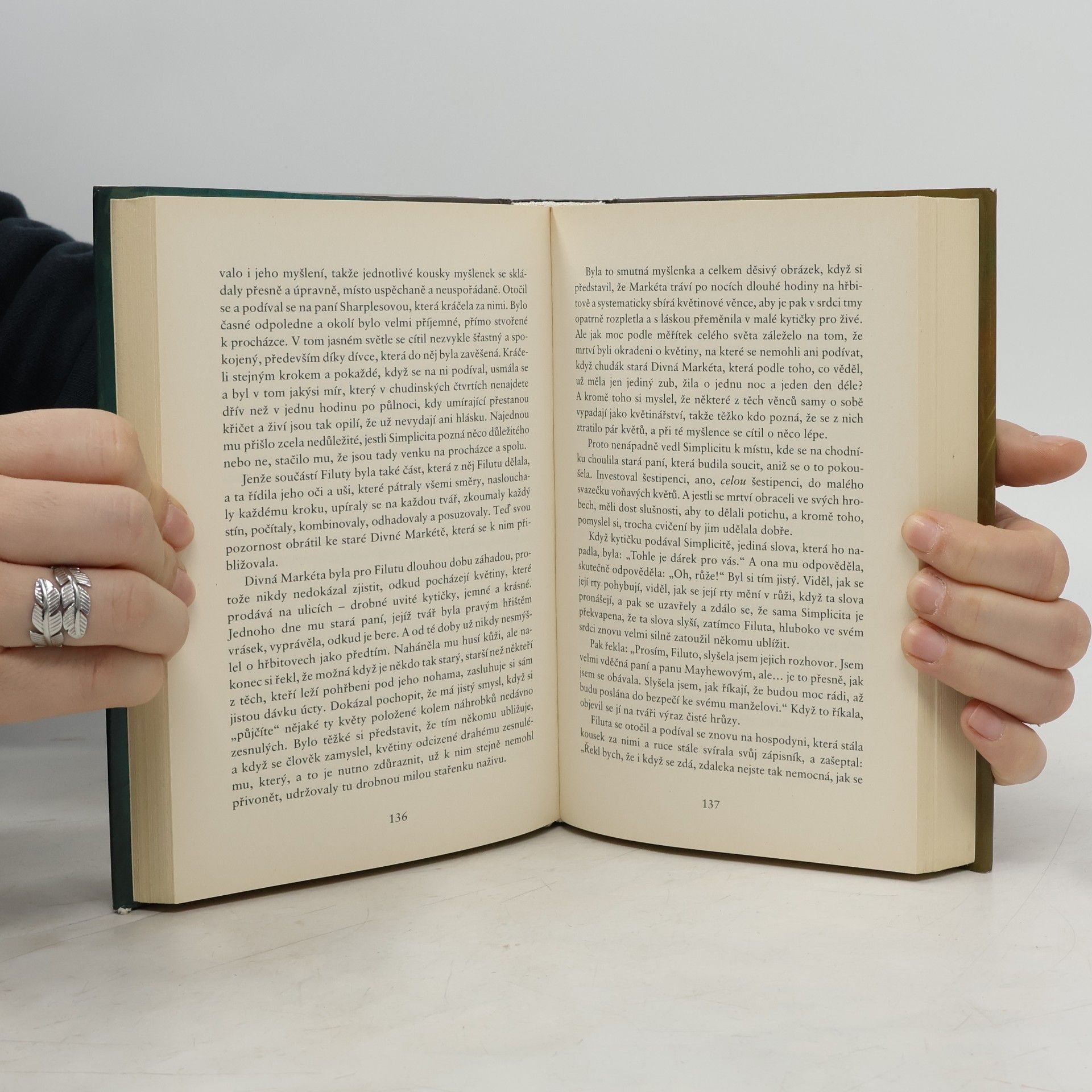 Terry Pratchett Filuta