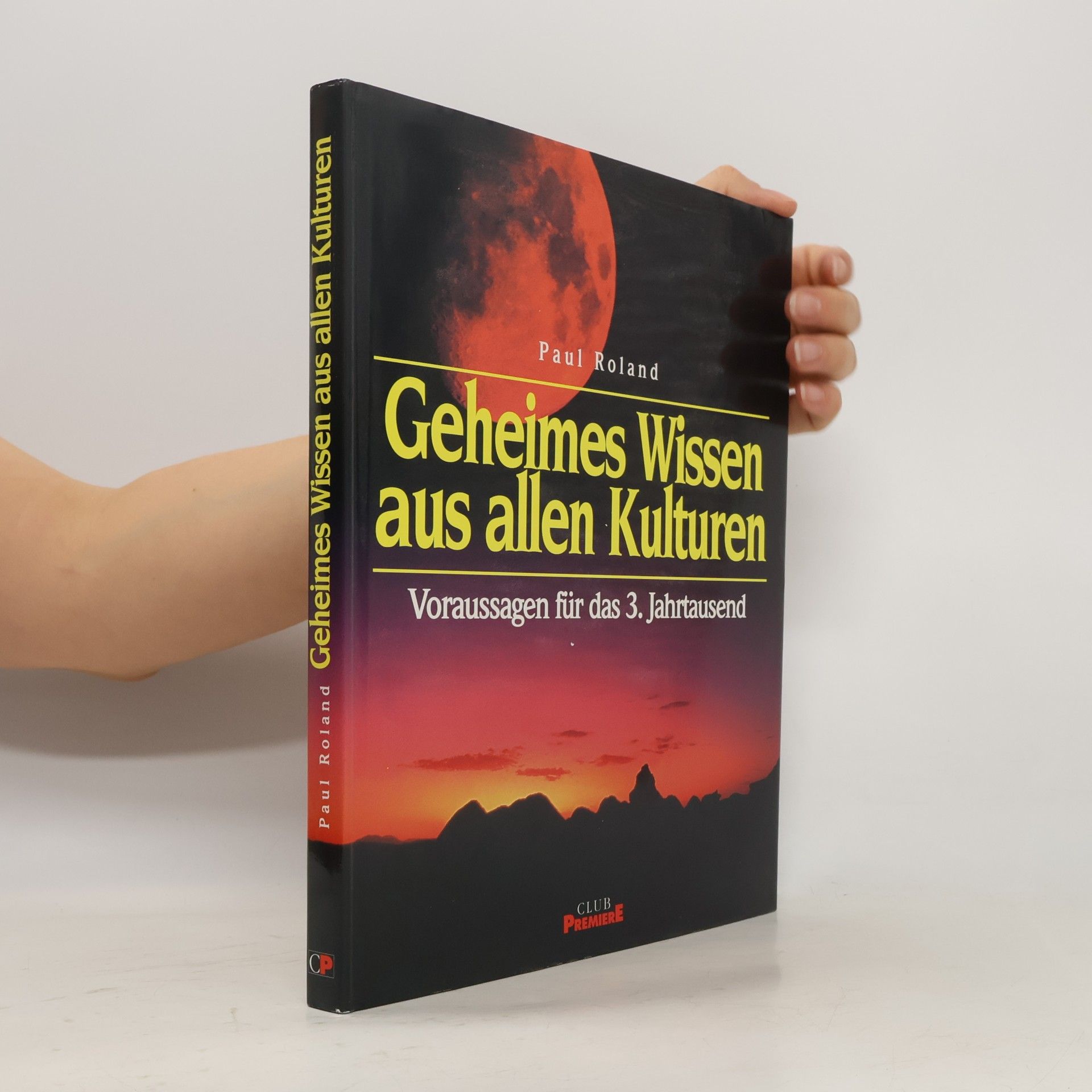 Geheimes Wissen as allen Kulturen