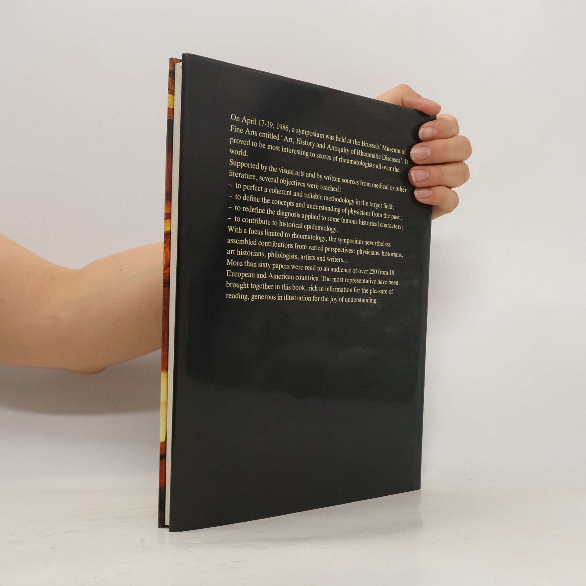 Autorenkollektiv Art, History and Antiquity of Rheumatic Diseases