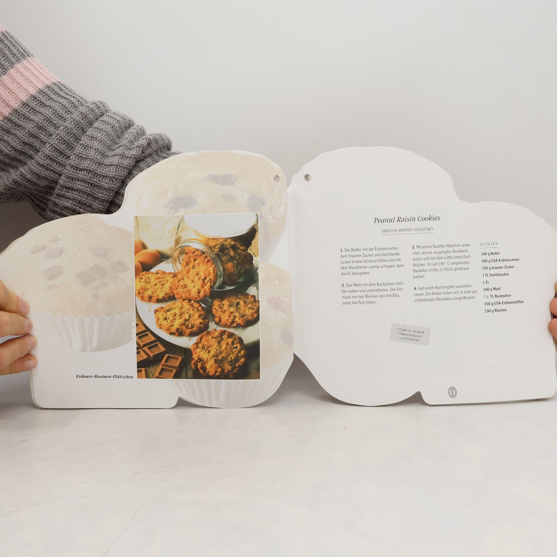 Torsten Müller American Cookies, Muffins & more toll in Form