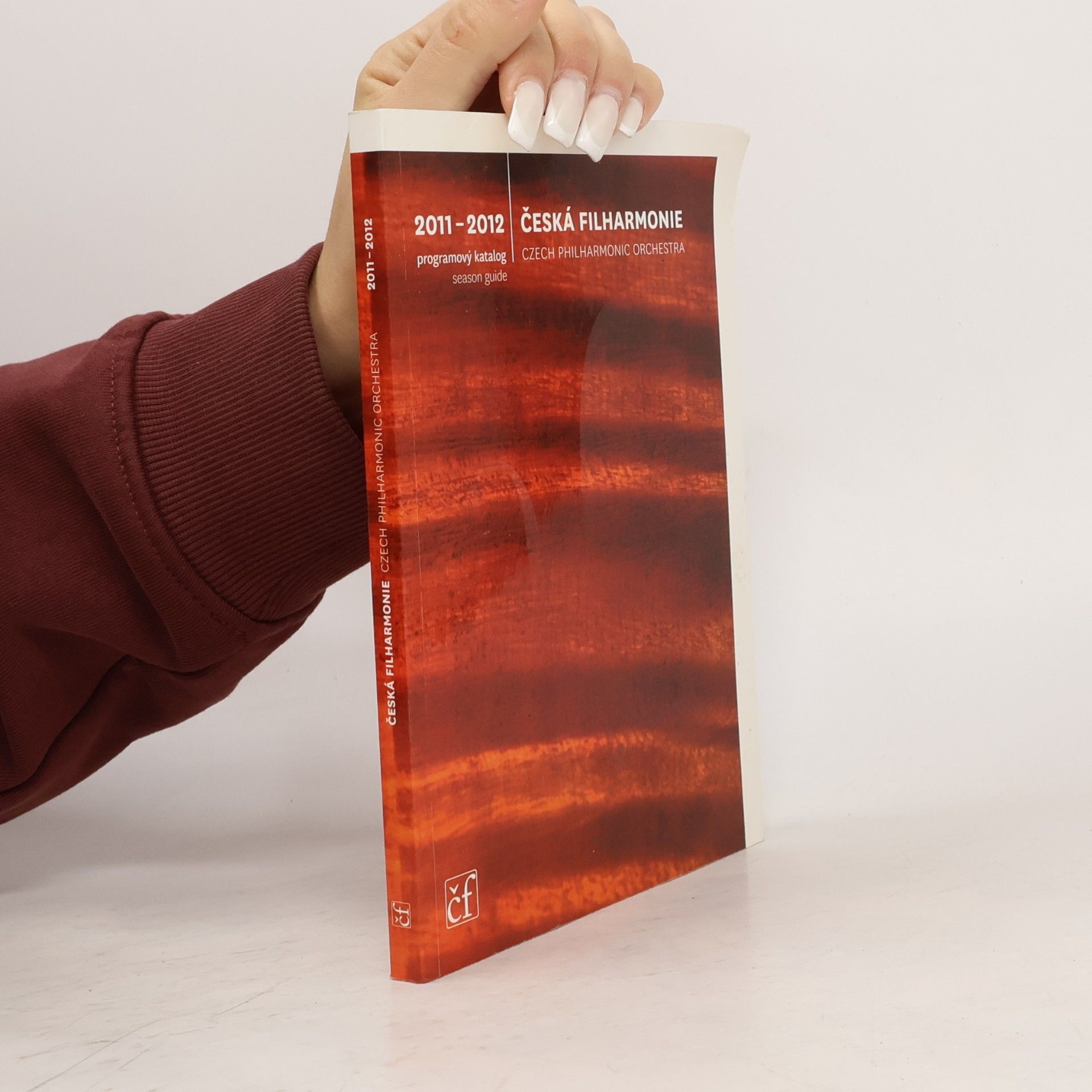 Autorenkollektiv 2011-2012 ČESKÁ FILHARMONIE