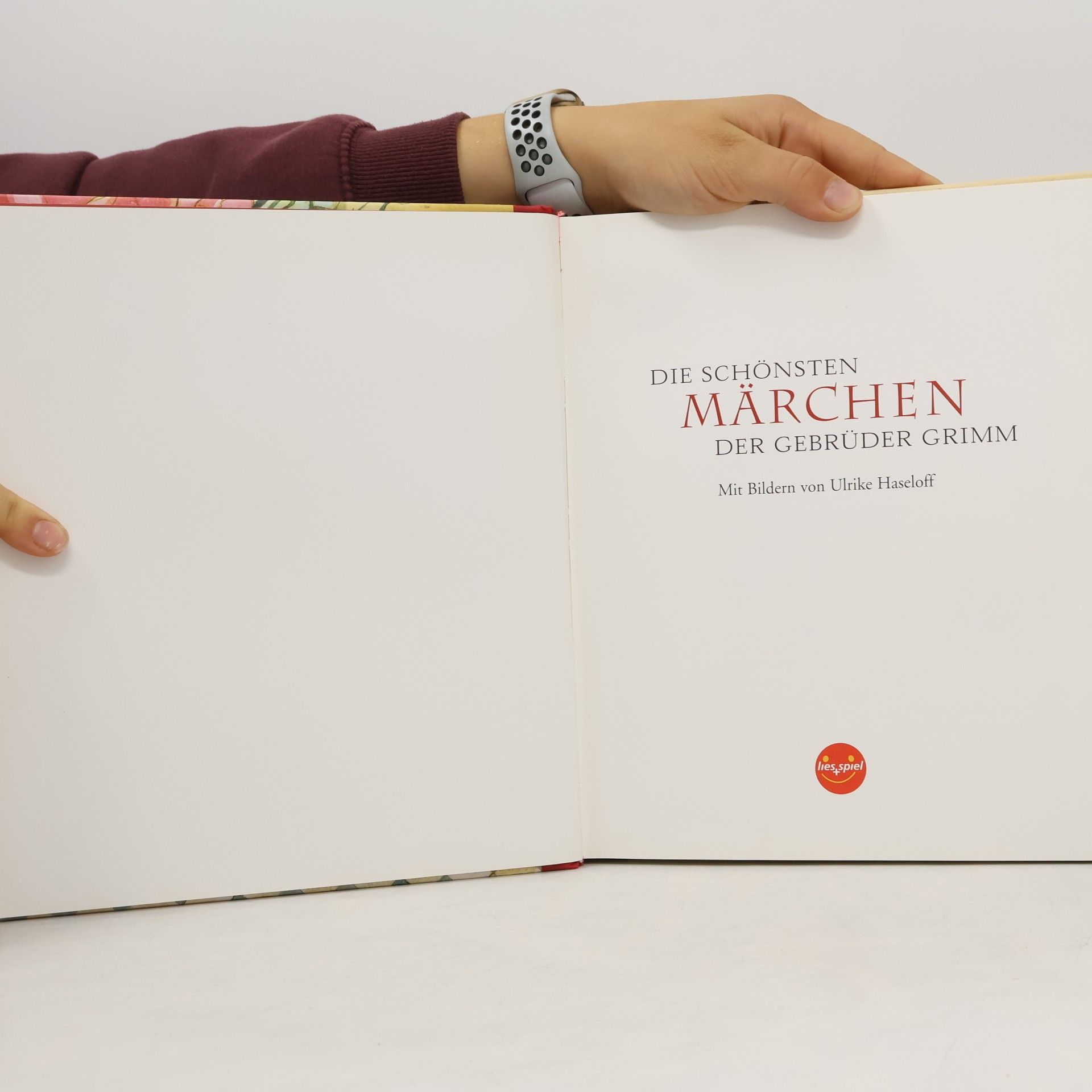 Gebrüder Grimm Die Schönsten Märchen der Gebrüder Grimm