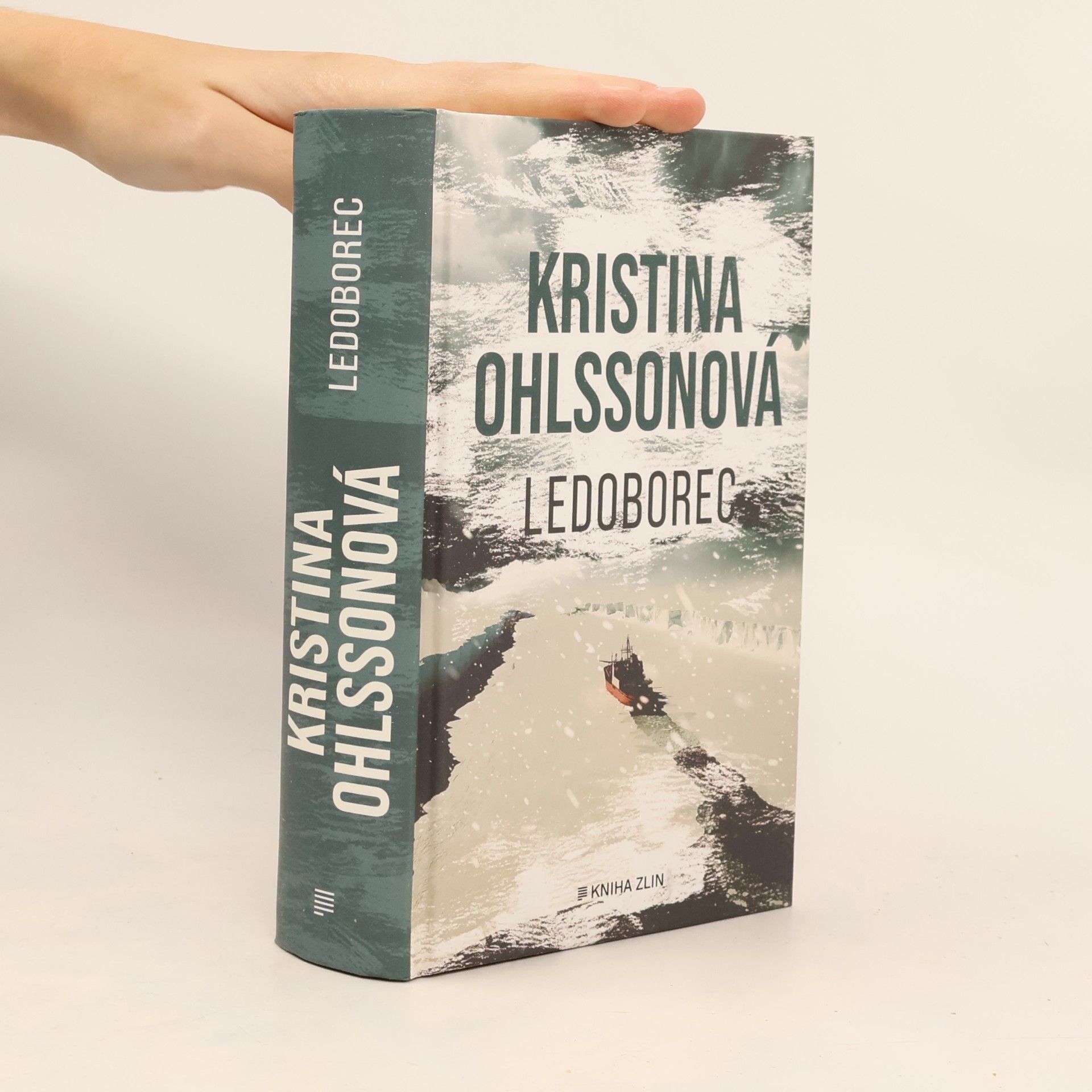 Kristina Ohlsson Ledoborec