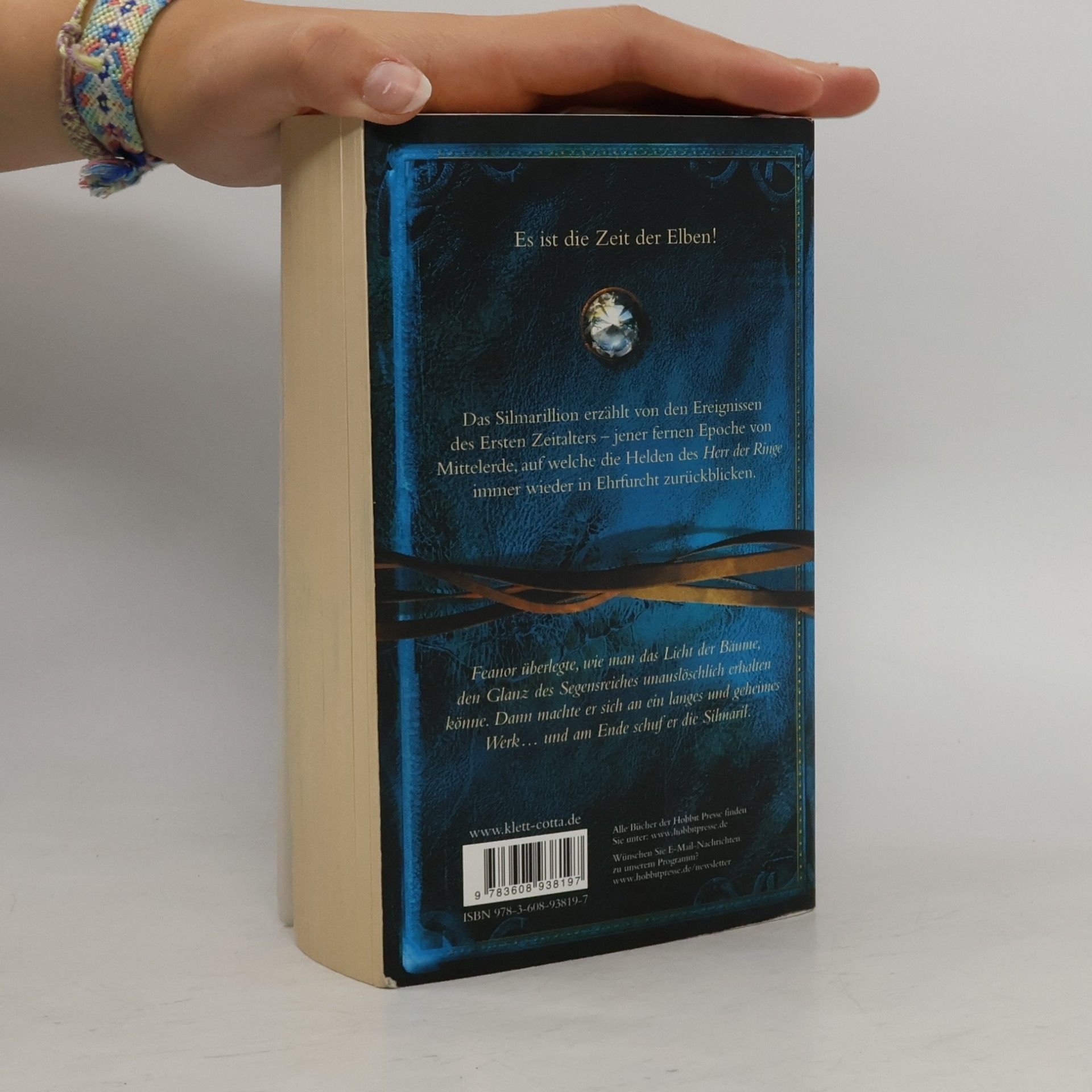 J. R. R. Tolkien Das Silmarillion