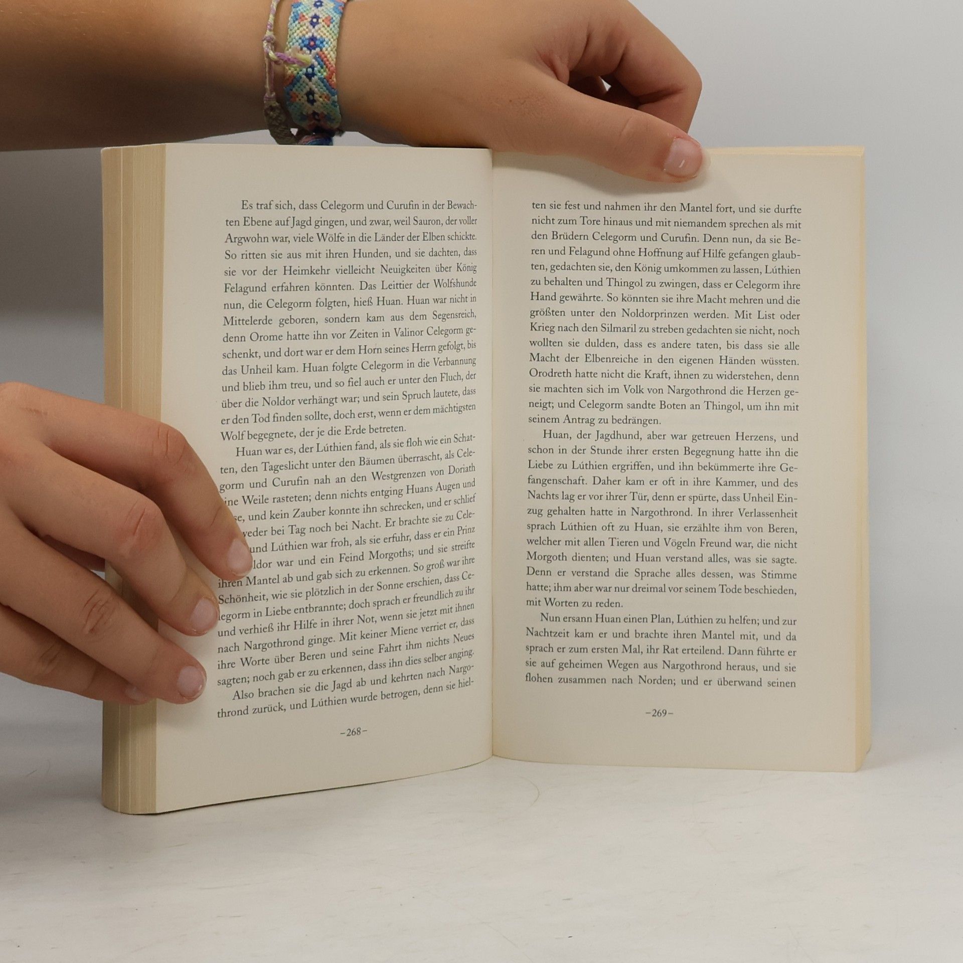 J. R. R. Tolkien Das Silmarillion