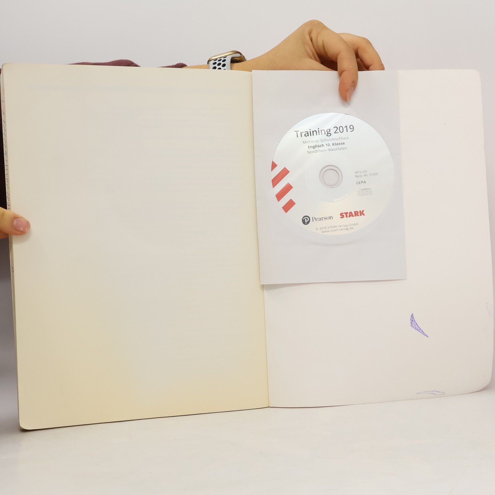 Training Mittlerer Schulabschluss 2019 - Nordrhein-Westfalen - Englisch 10. Klasse, m. MP3-CD
