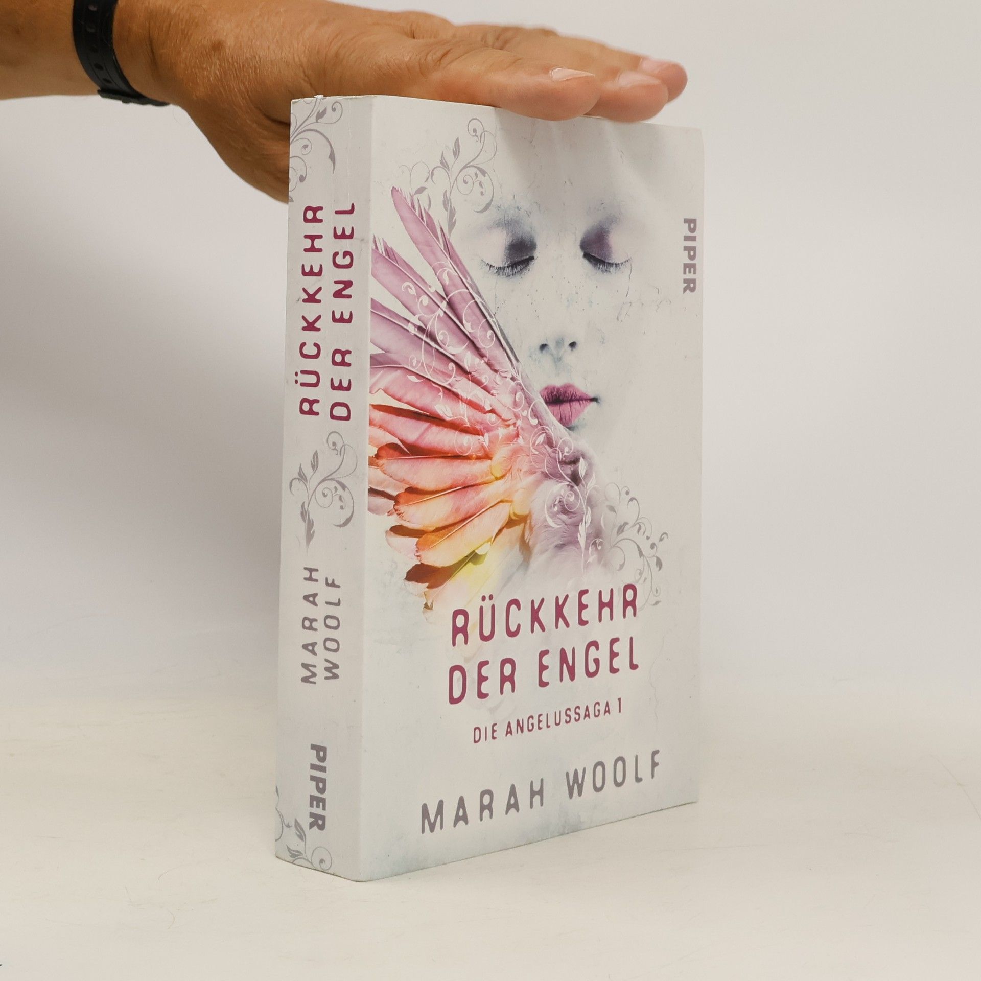 Marah Woolf Rückkehr der Engel