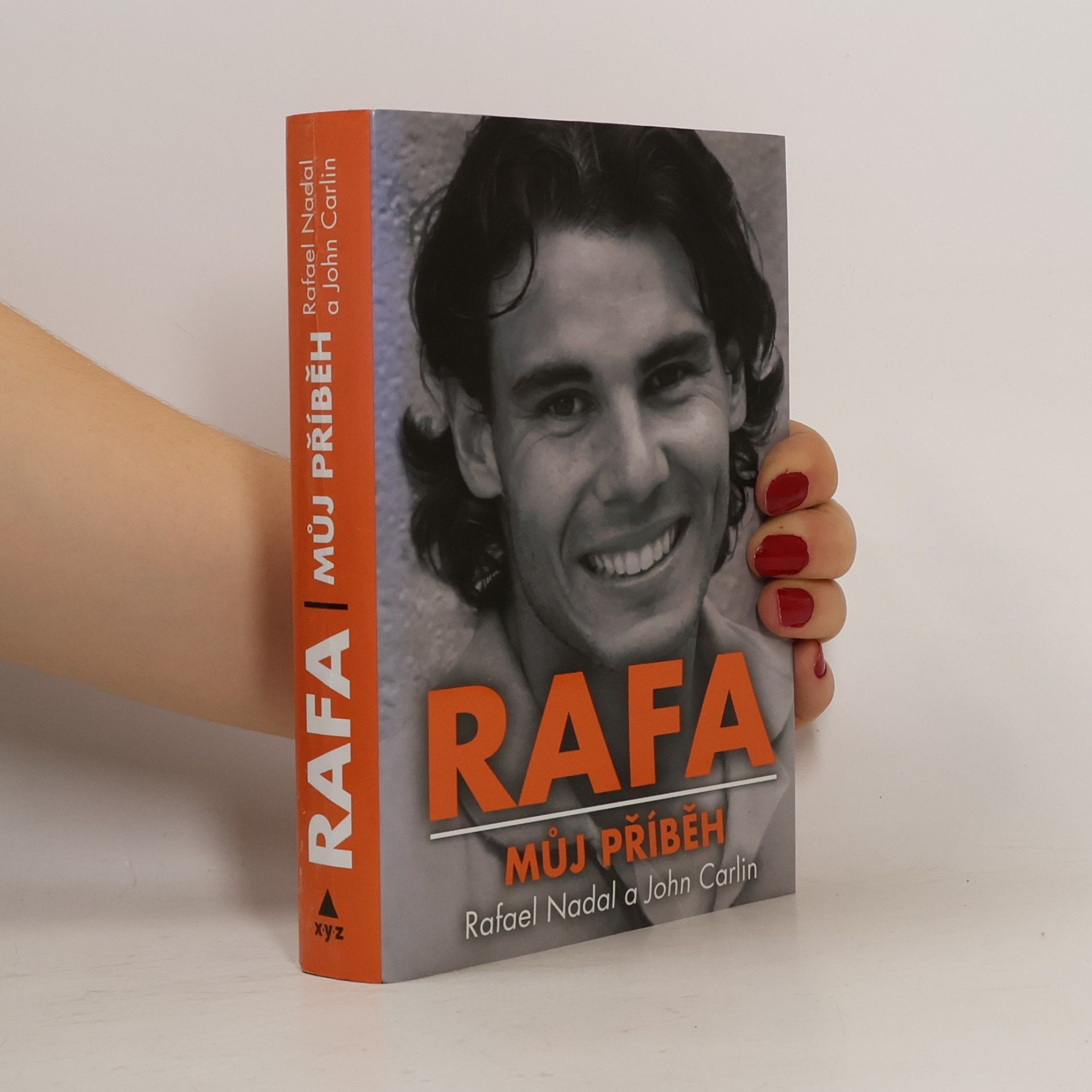 Rafa: Můj příběh