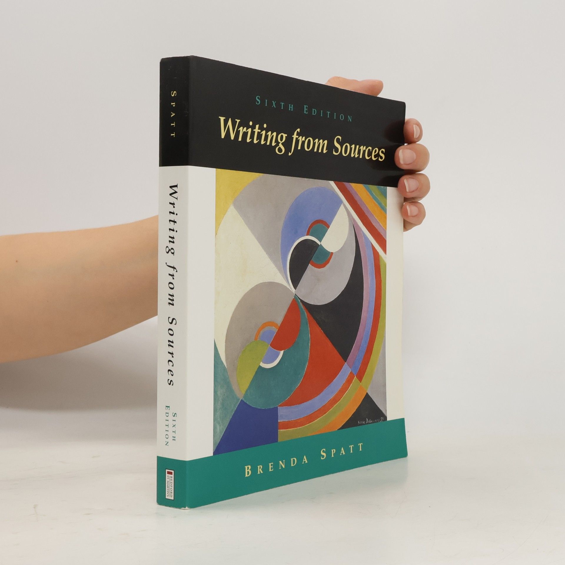 Brenda Spatt Writing from Sources