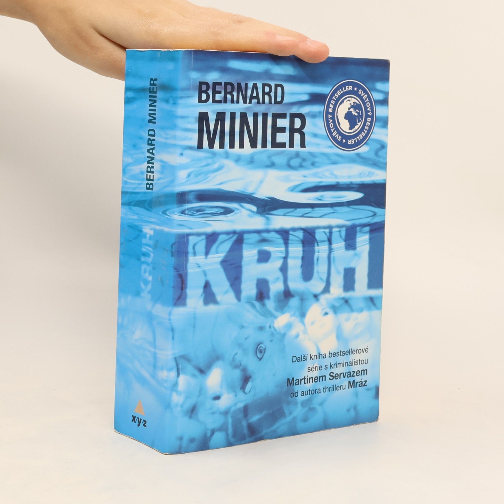 Bernard Minier Kruh