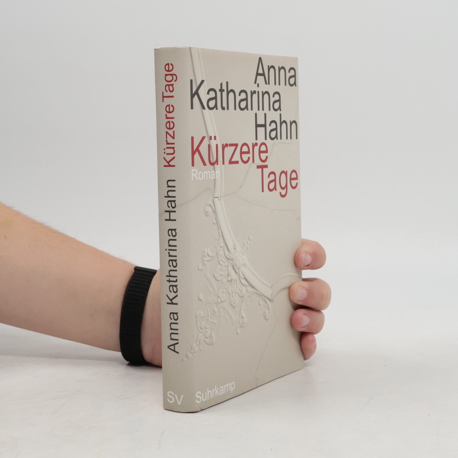 Anna Katharina Hahn Kürzere Tage