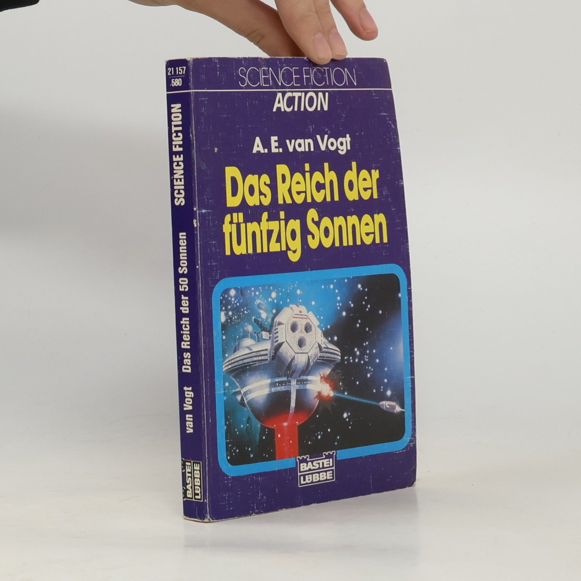 Das Reich der fünfzig Sonnen