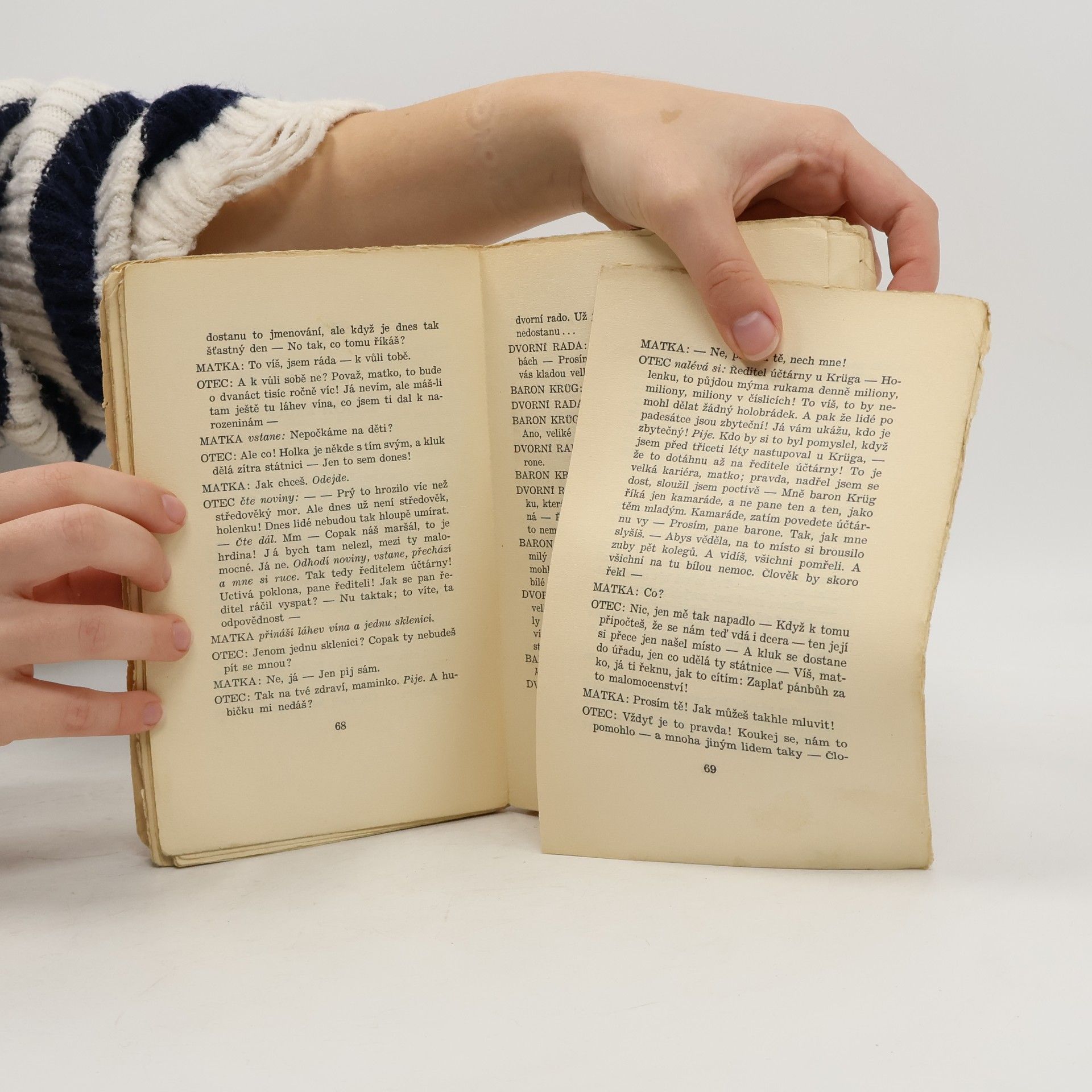 Karel Čapek Spisy bratří Čapků. Bílá nemoc