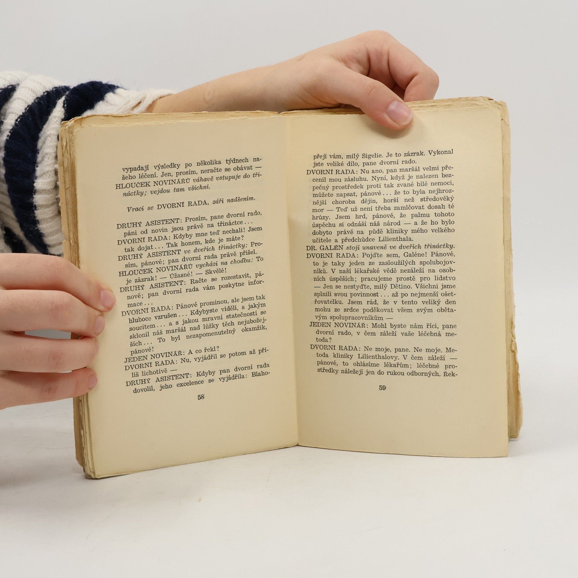 Karel Čapek Spisy bratří Čapků. Bílá nemoc