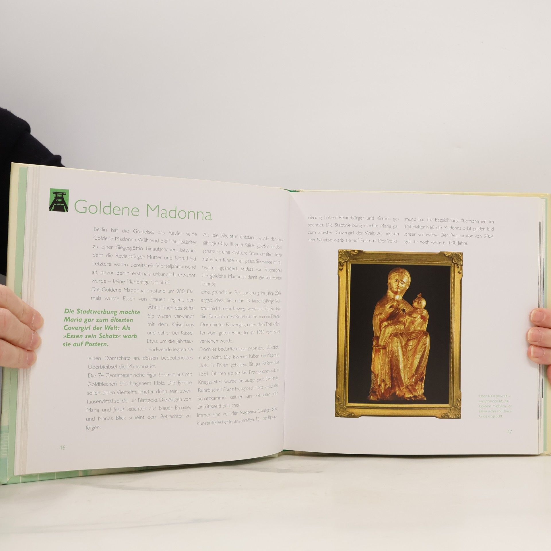 Patrick Bierther Kultbuch Ruhrgebiet